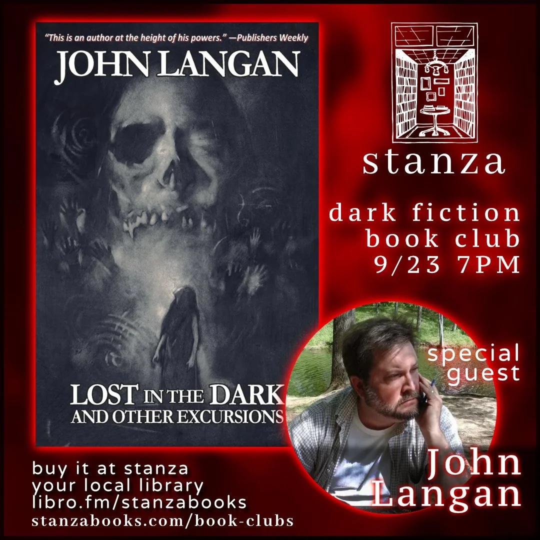 Dark Fiction book club