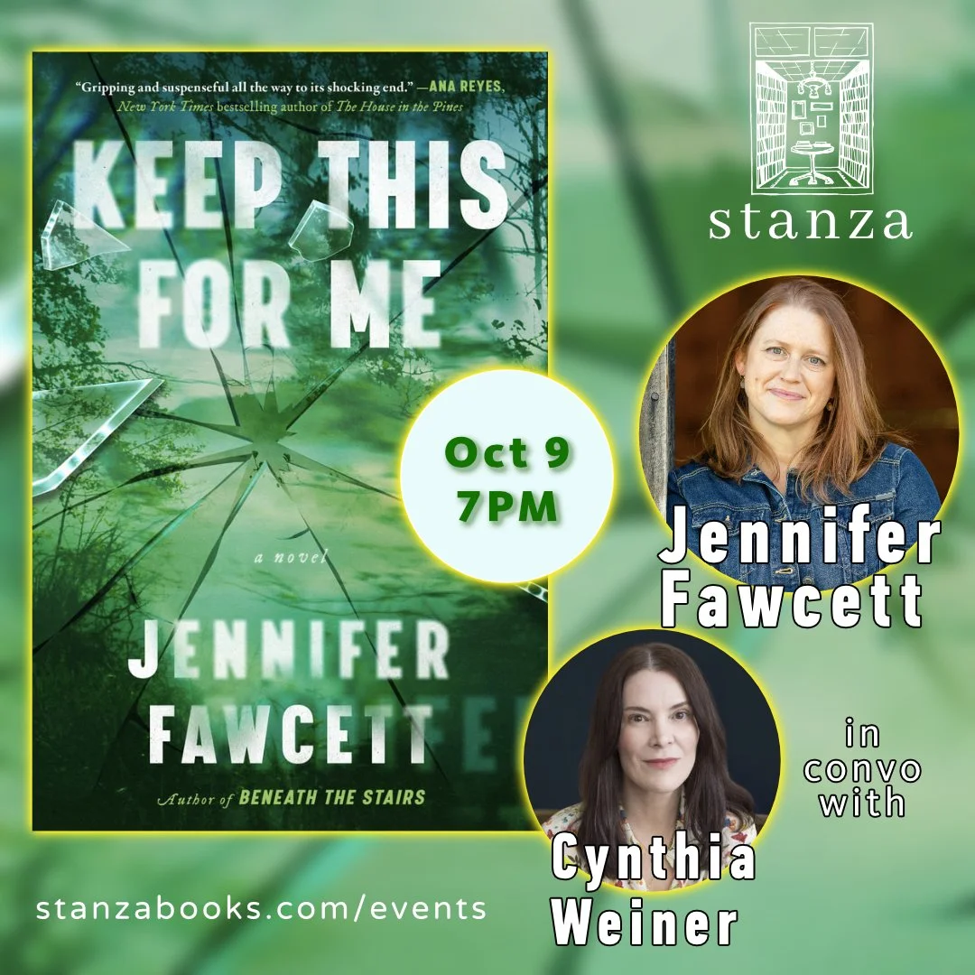 Jennifer Fawcett in person
