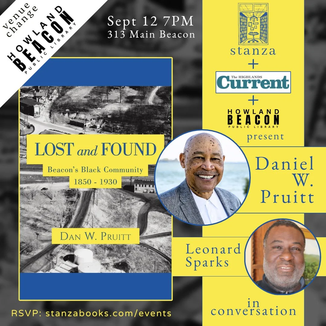 SOLD OUT - Lost and Found Beacon’s Black Community 1850-1930
