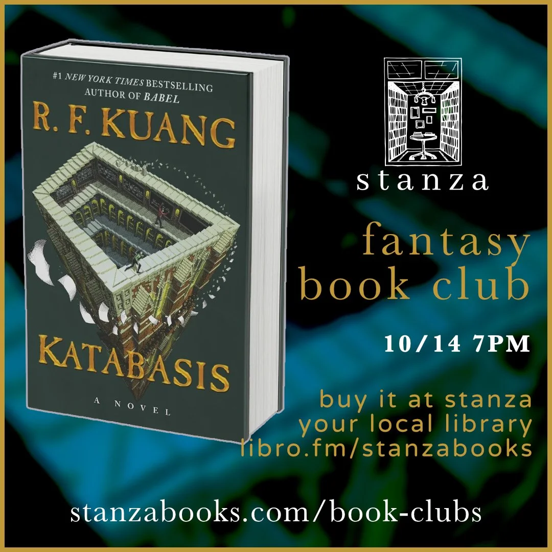 Fantasy Book Club