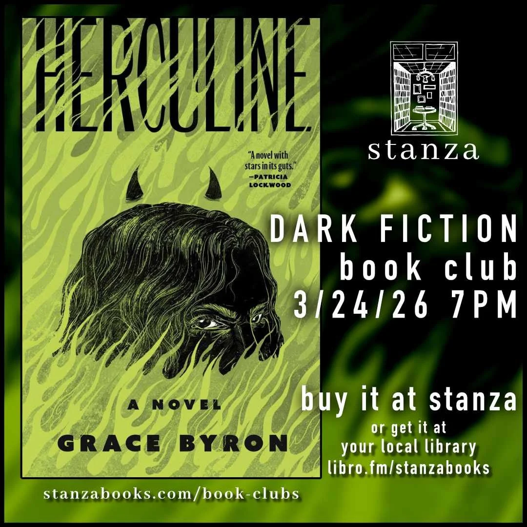 Dark Fiction book club