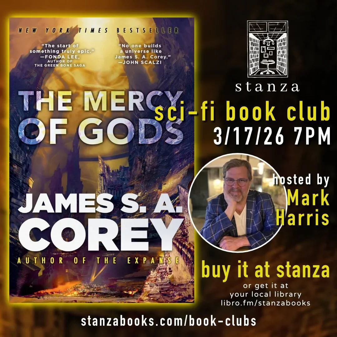 Sci-Fi book club