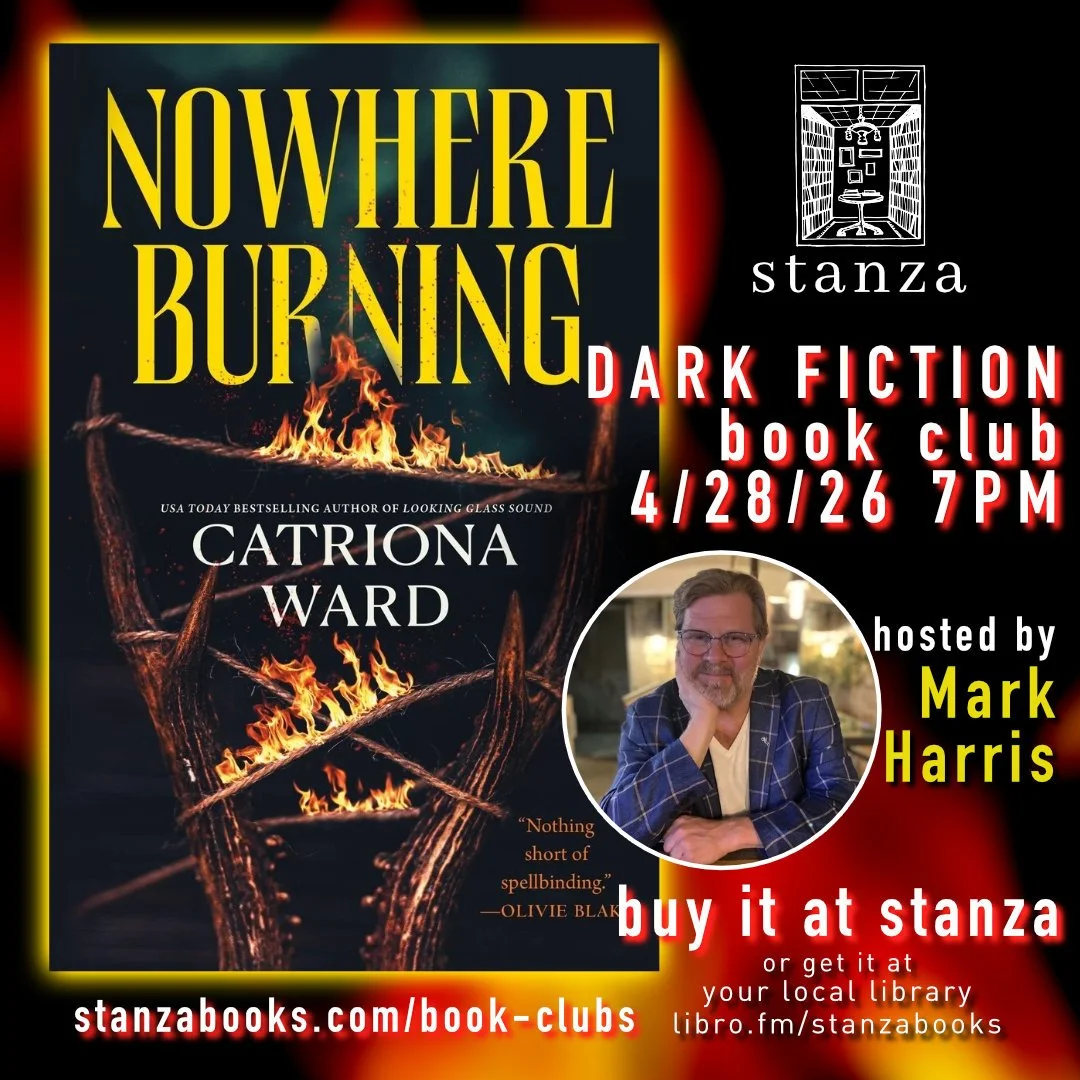 Dark Fiction book club