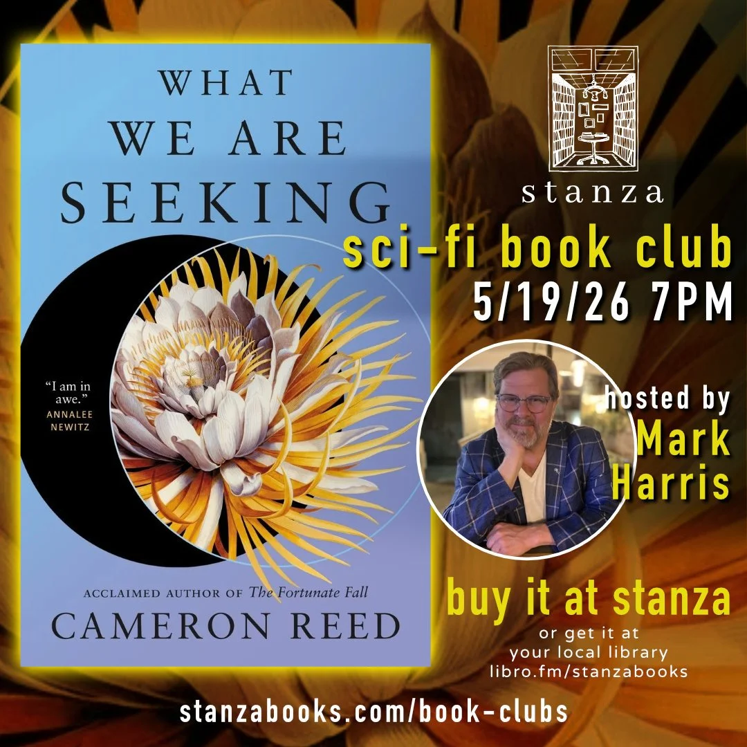 Sci-Fi book club