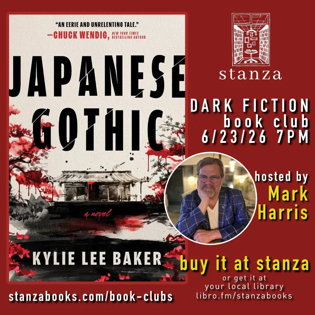 Dark Fiction book club
