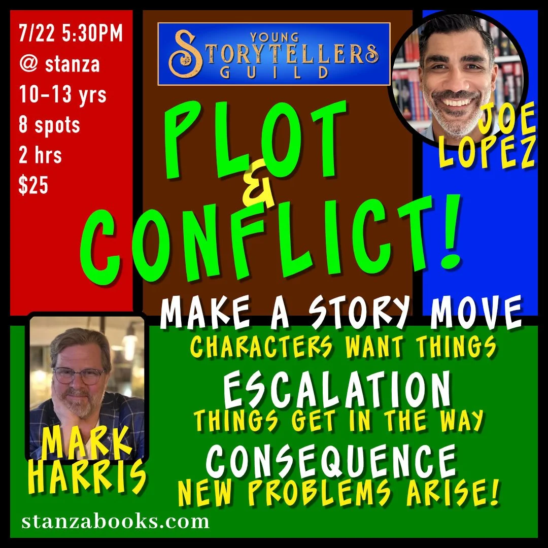 Plot and Conflict