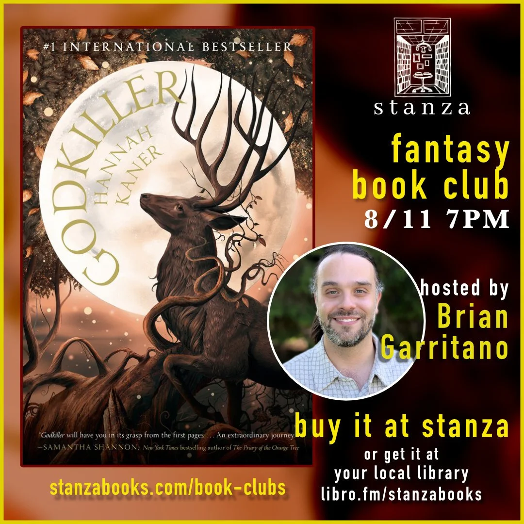 Fantasy book club