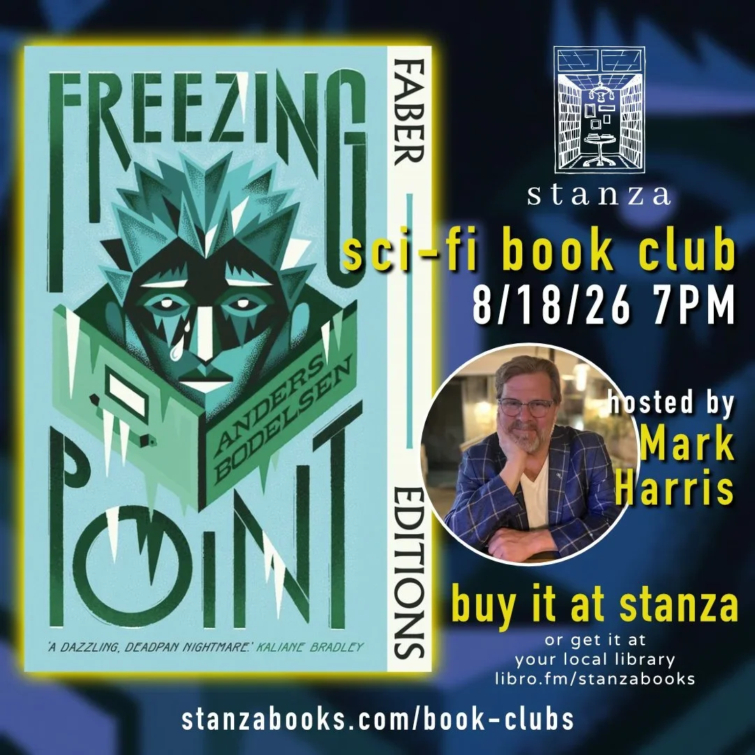 Sci-Fi book club