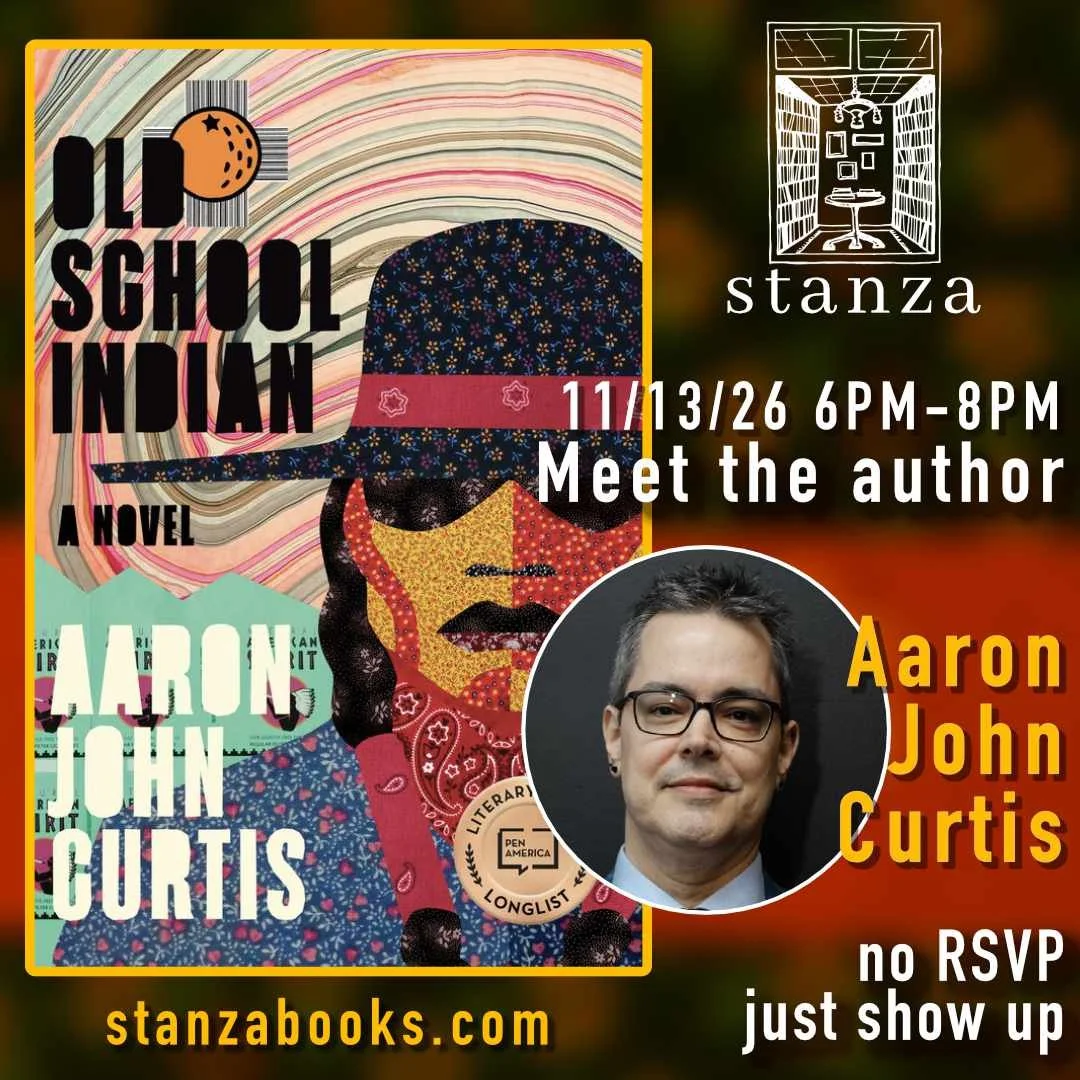 Meet the Author: Aaron John Curtis