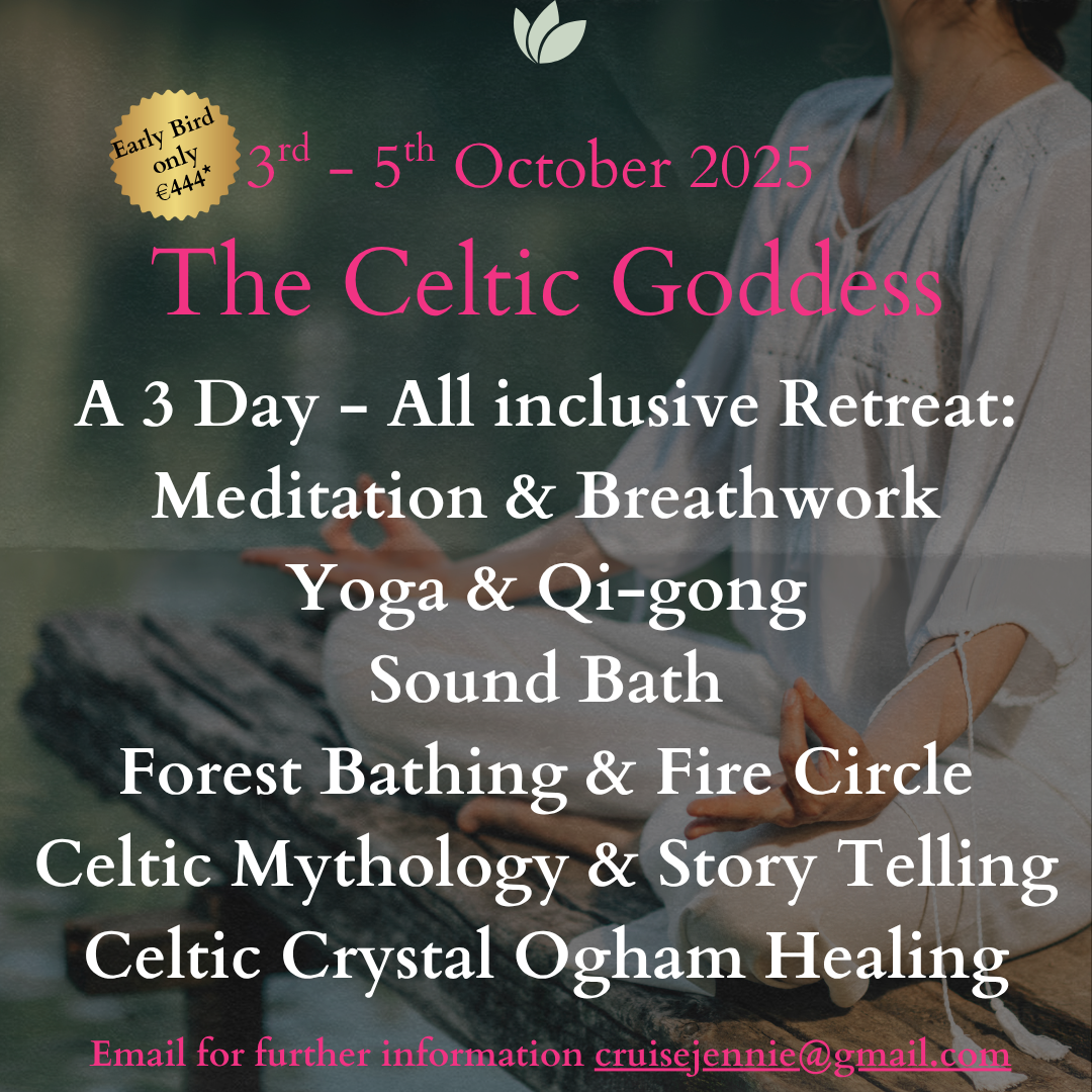 The Celtic Goddess