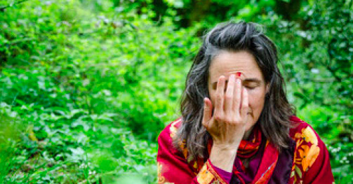 Yoga Nidra with Uma Dinsmore-Tuli