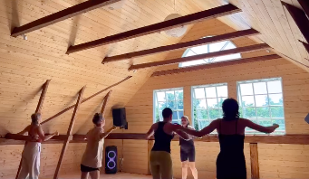 Shake the Dust & Rest Retreat