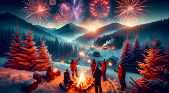 New Year’s Eve Conscious Connection Retreat