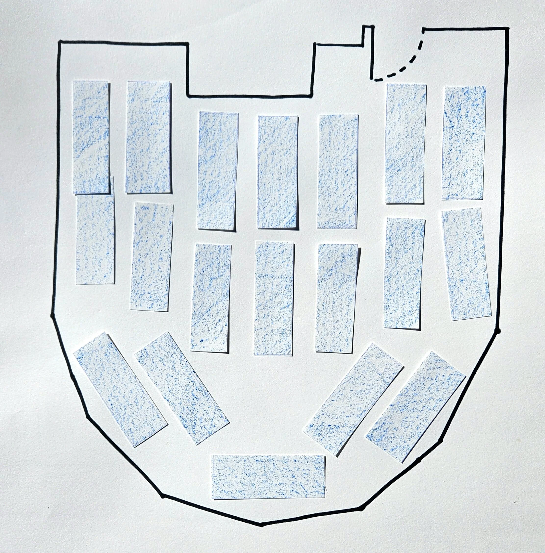 19 Mats with leader at window