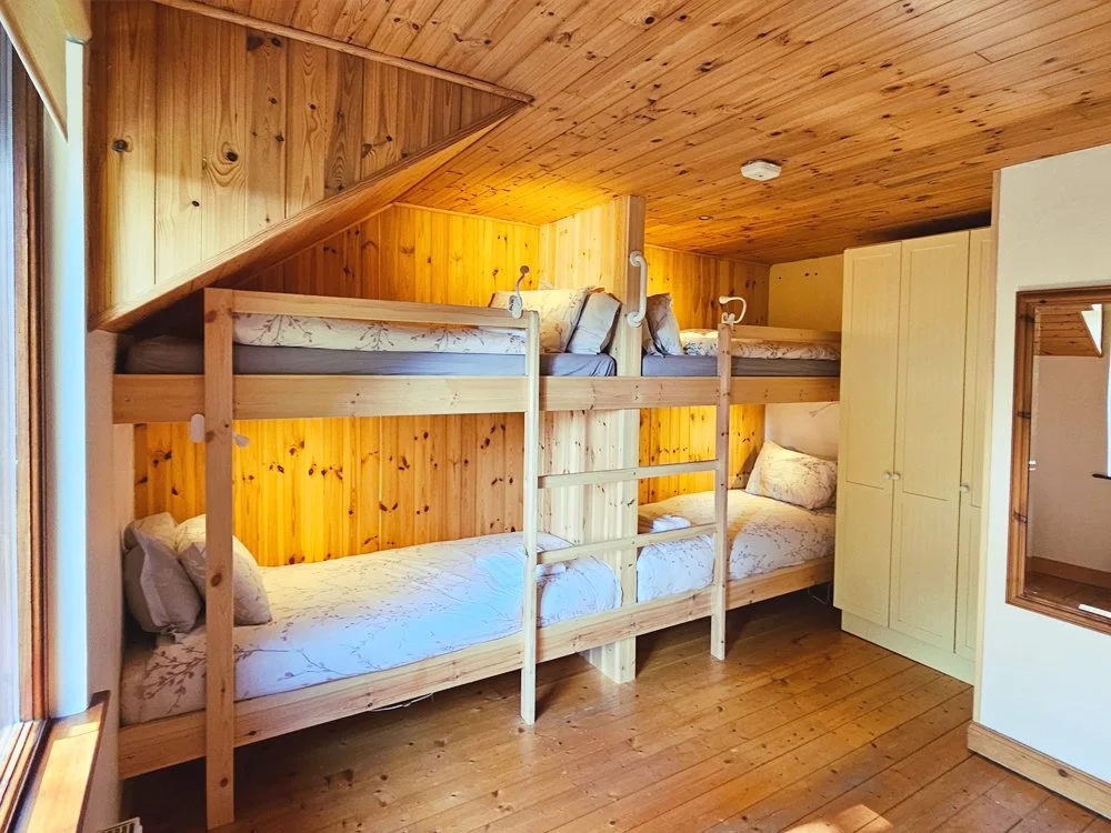 Mucklagh Lodge County Wicklow Room 6