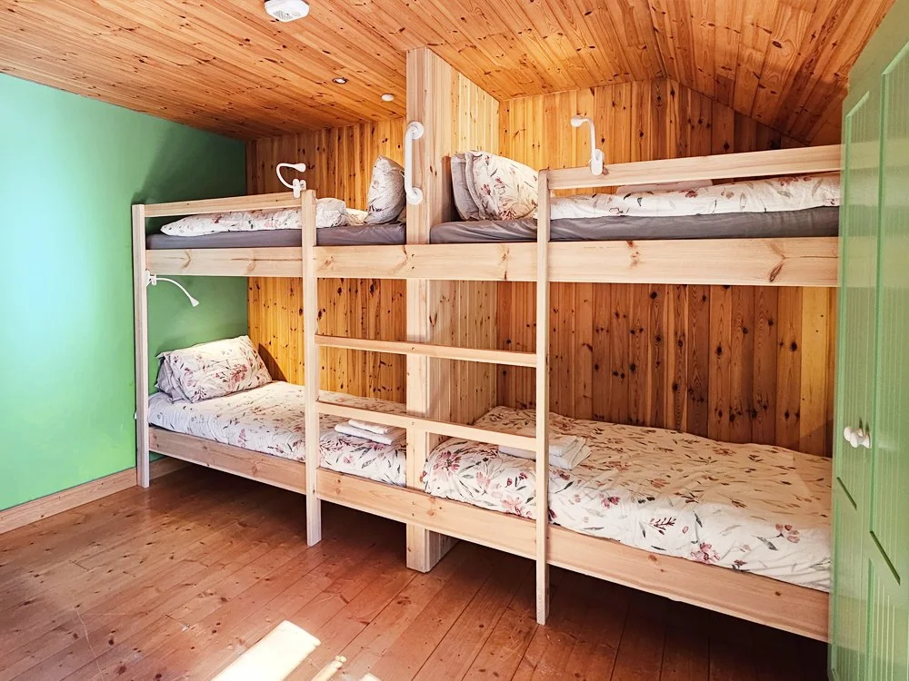 Mucklagh Lodge County Wicklow Room 5