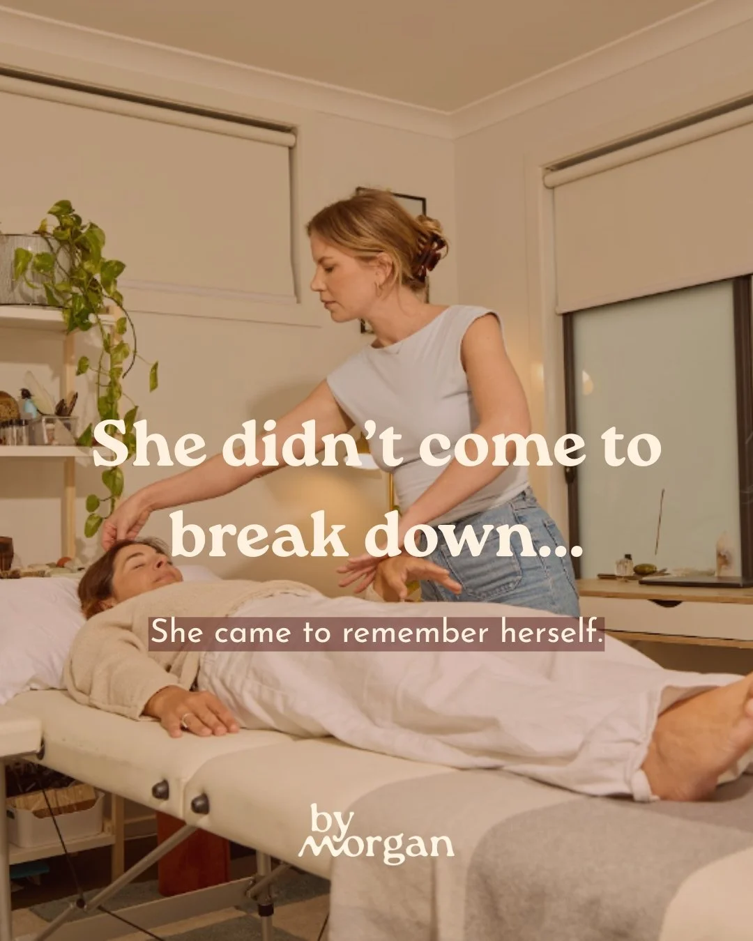 There&rsquo;s something powerful that happens when you step out of your routine and into a space that&rsquo;s designed for your body, your energy, and your nervous system.

Retreat meets you wherever you are.
You can arrive steady, overwhelmed, curio