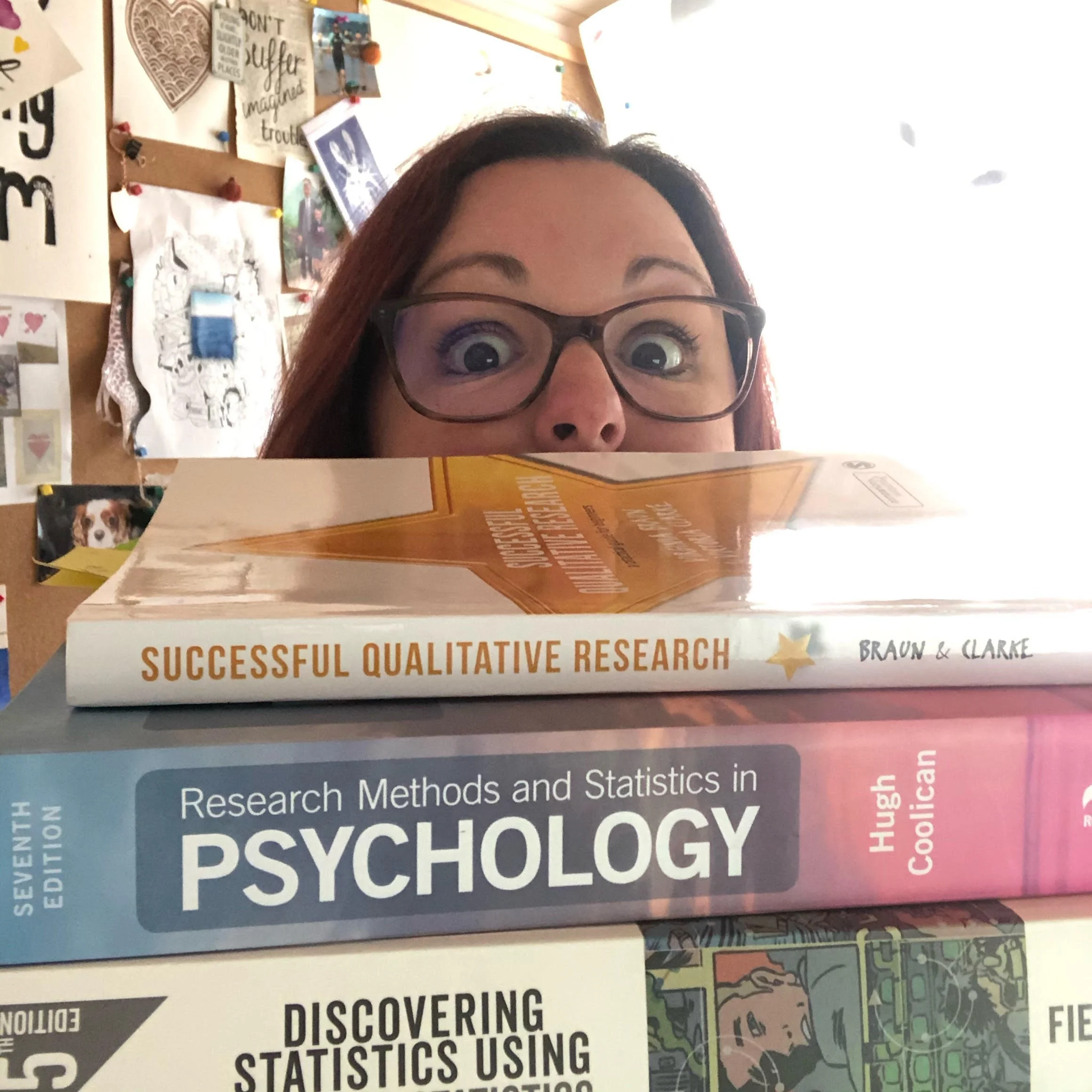 Why capable adults feel stuck in mid-life