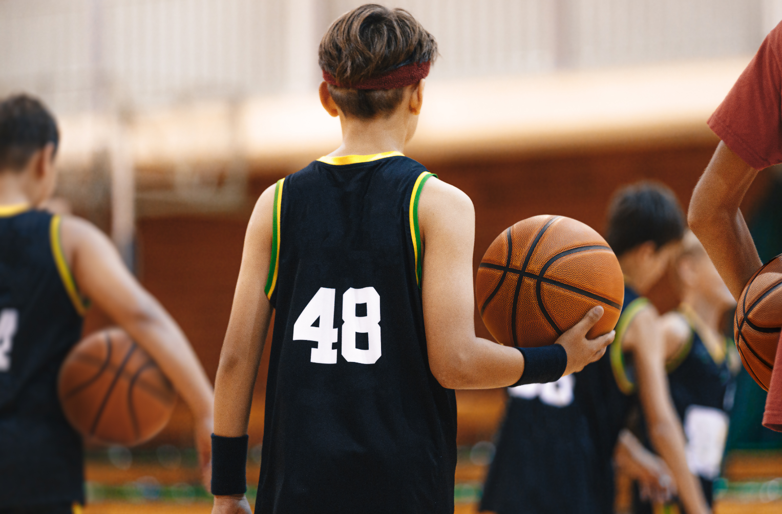 A Beginner's Guide to Basketball Training