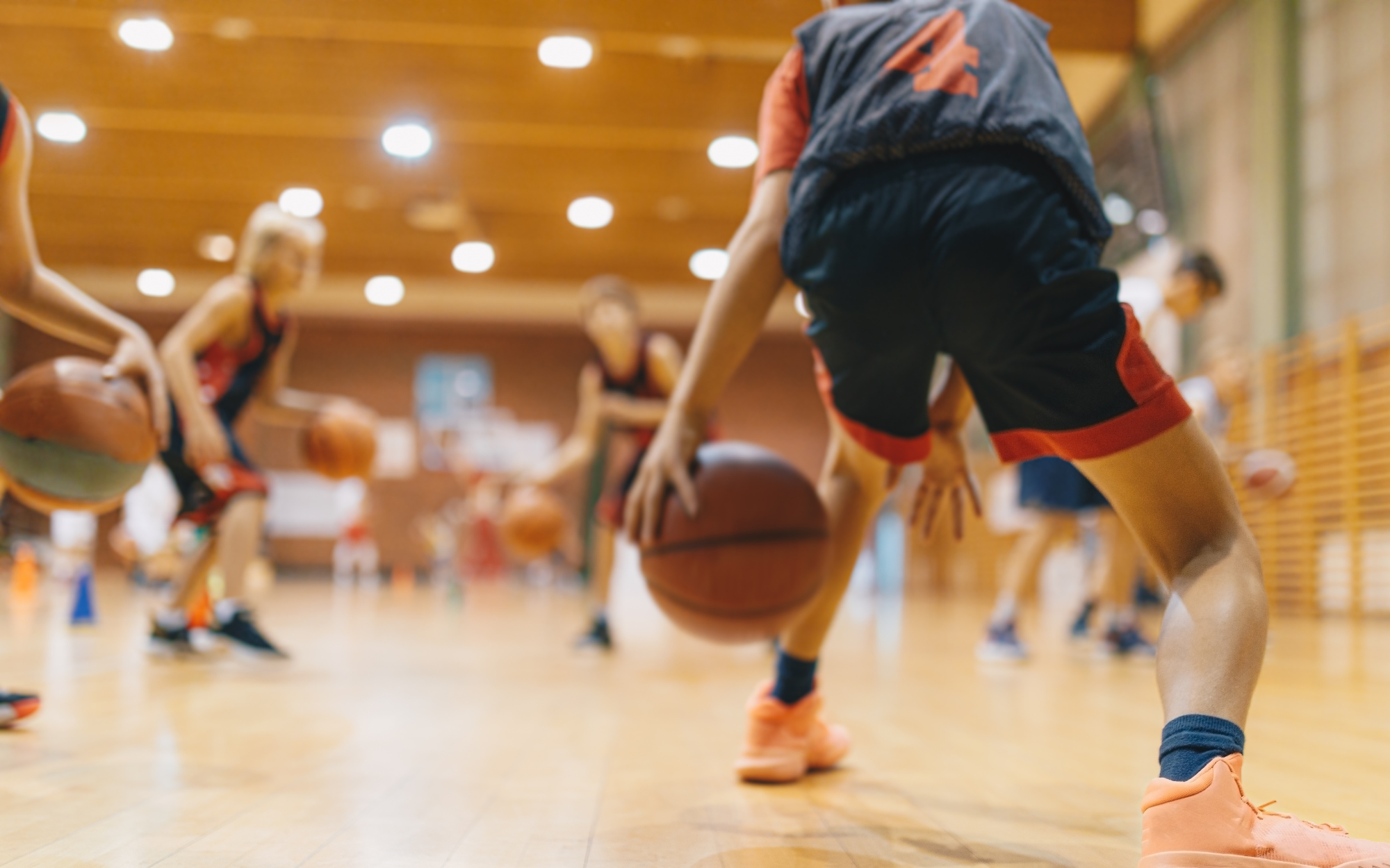 Maximizing Your Potential: The Importance of Group Training Sessions in Basketball
