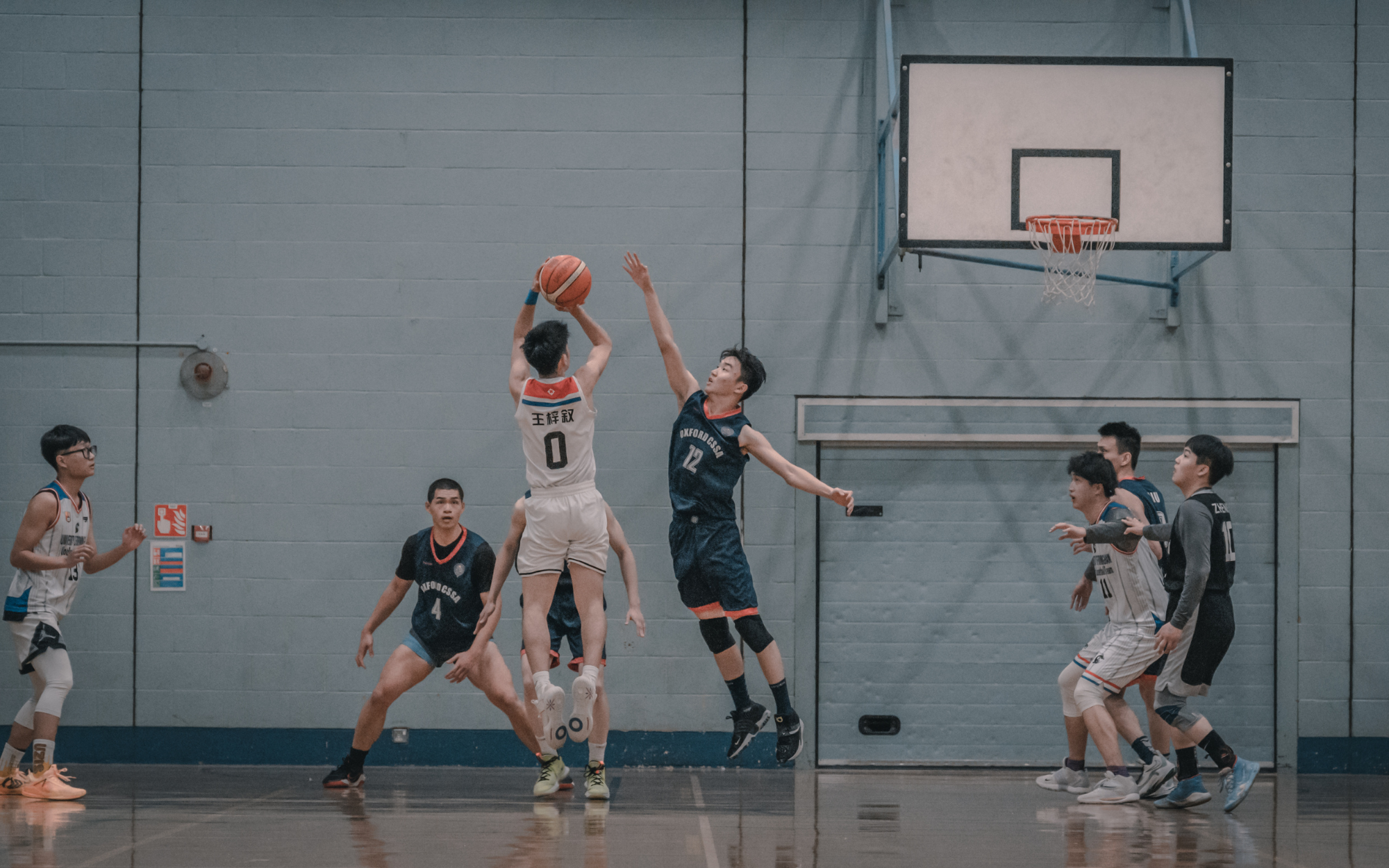 Help Defense Mastery: Drills for Rotations, Closeouts, and Team Defense