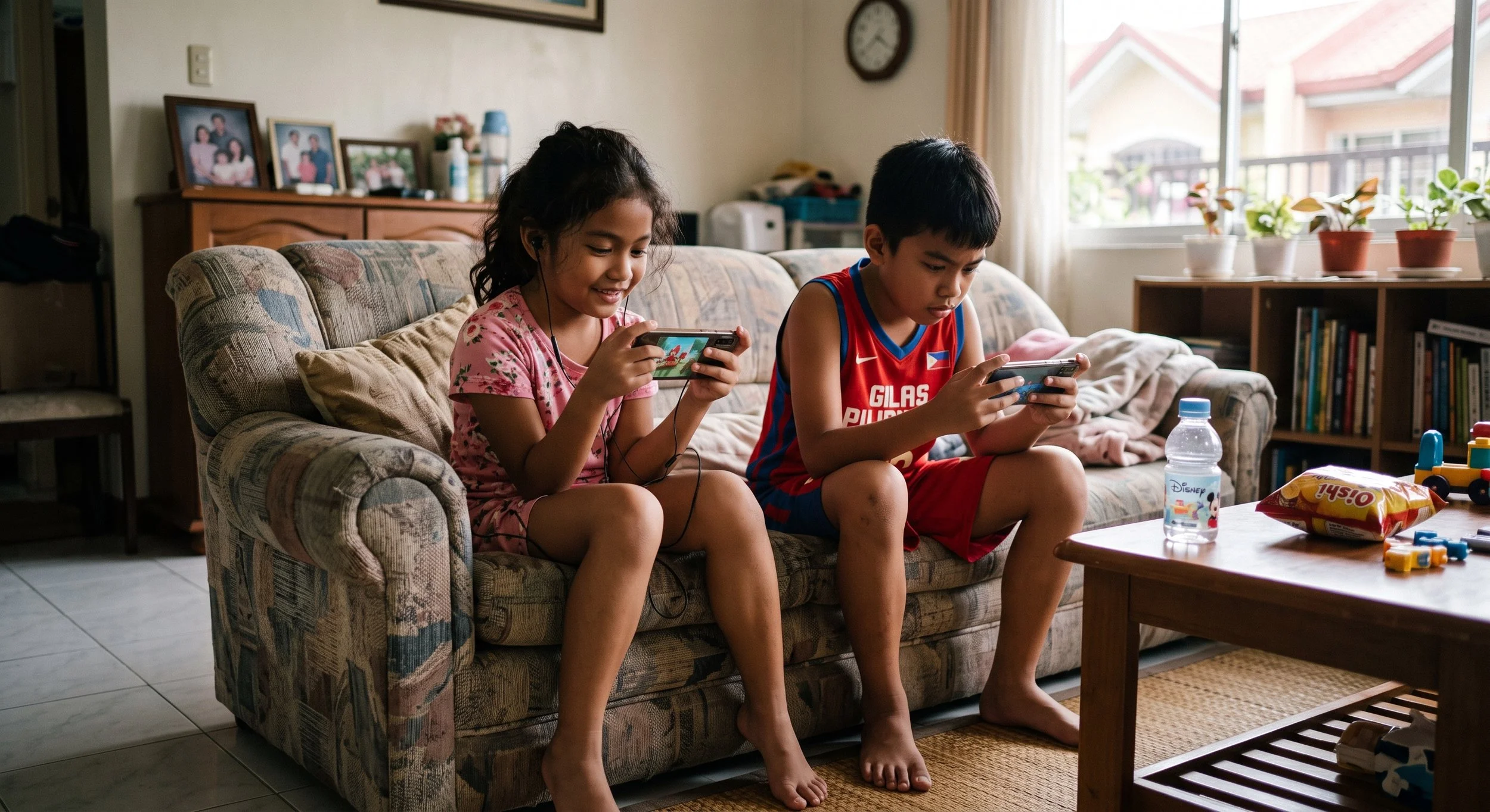 Screen Time and Your Child's Eyes: A Parent’s Guide to Myopia