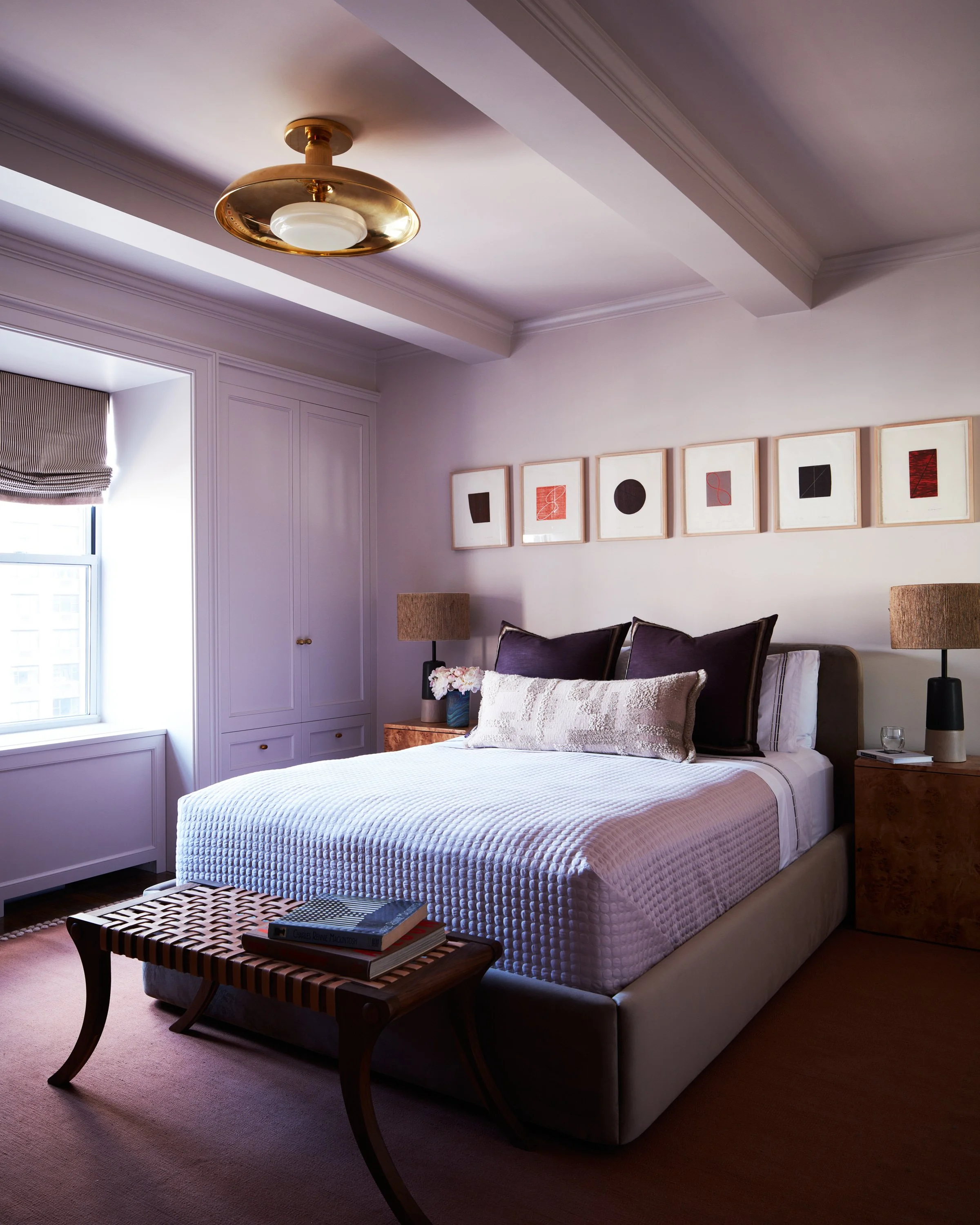Upper East Side Bedroom