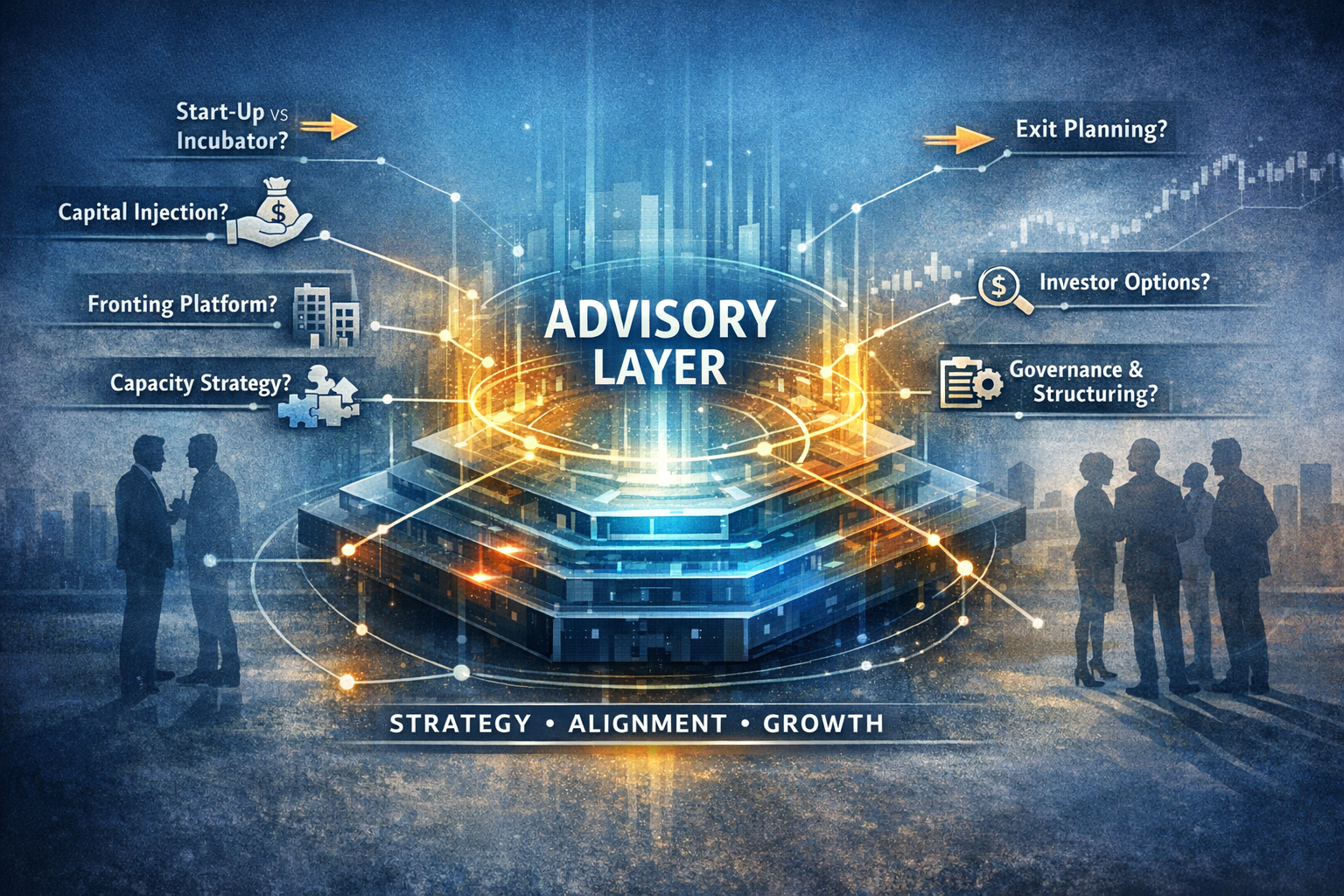 Beyond Search: The Advisory Layer We Didn’t Plan to Build