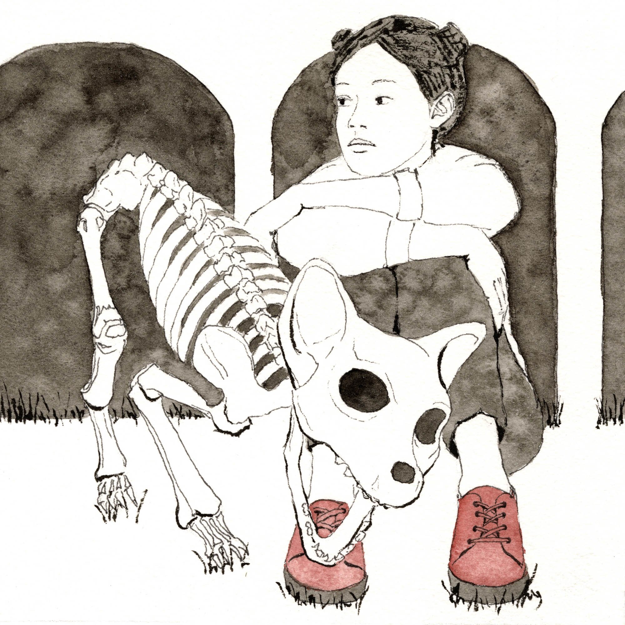 Inktober 2020 day 23 Rip.jpg
