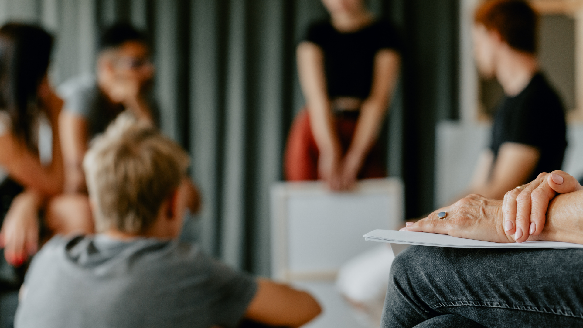 Grupo de interés mensual