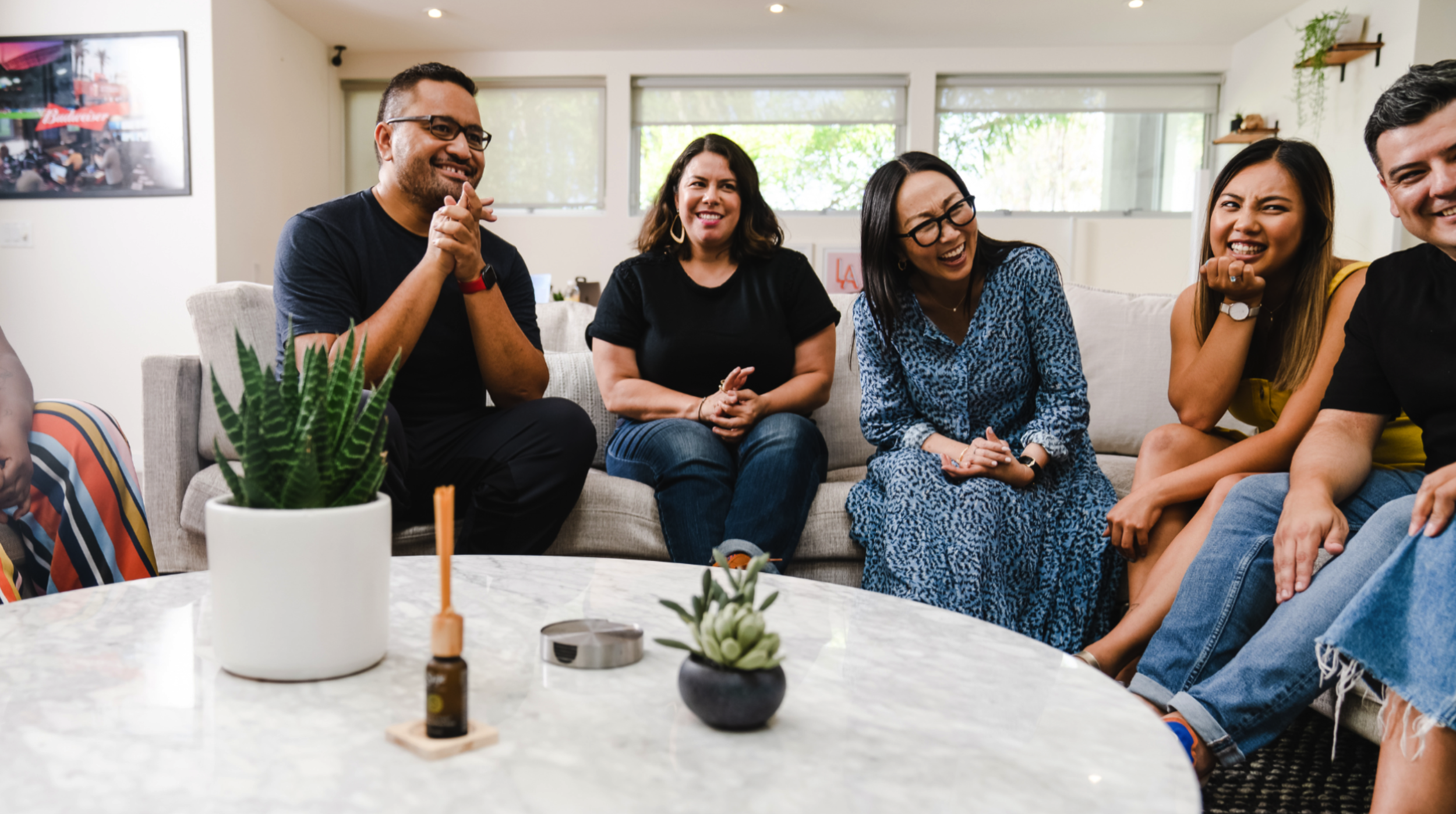 Weekly Home Fellowship