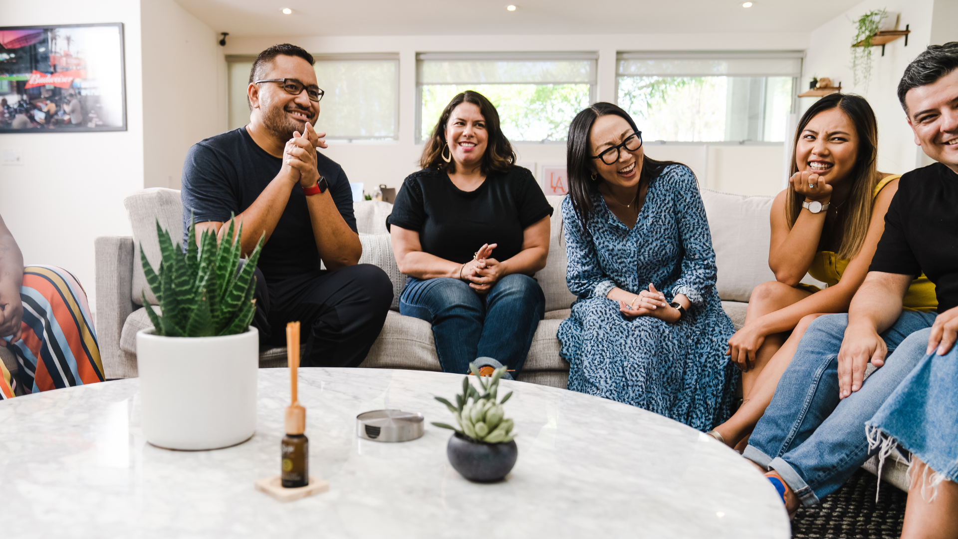 Monthly Interest Party