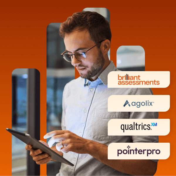 People Using Assessment Software Choose the Best Assessment Software | Brilliant Assessments