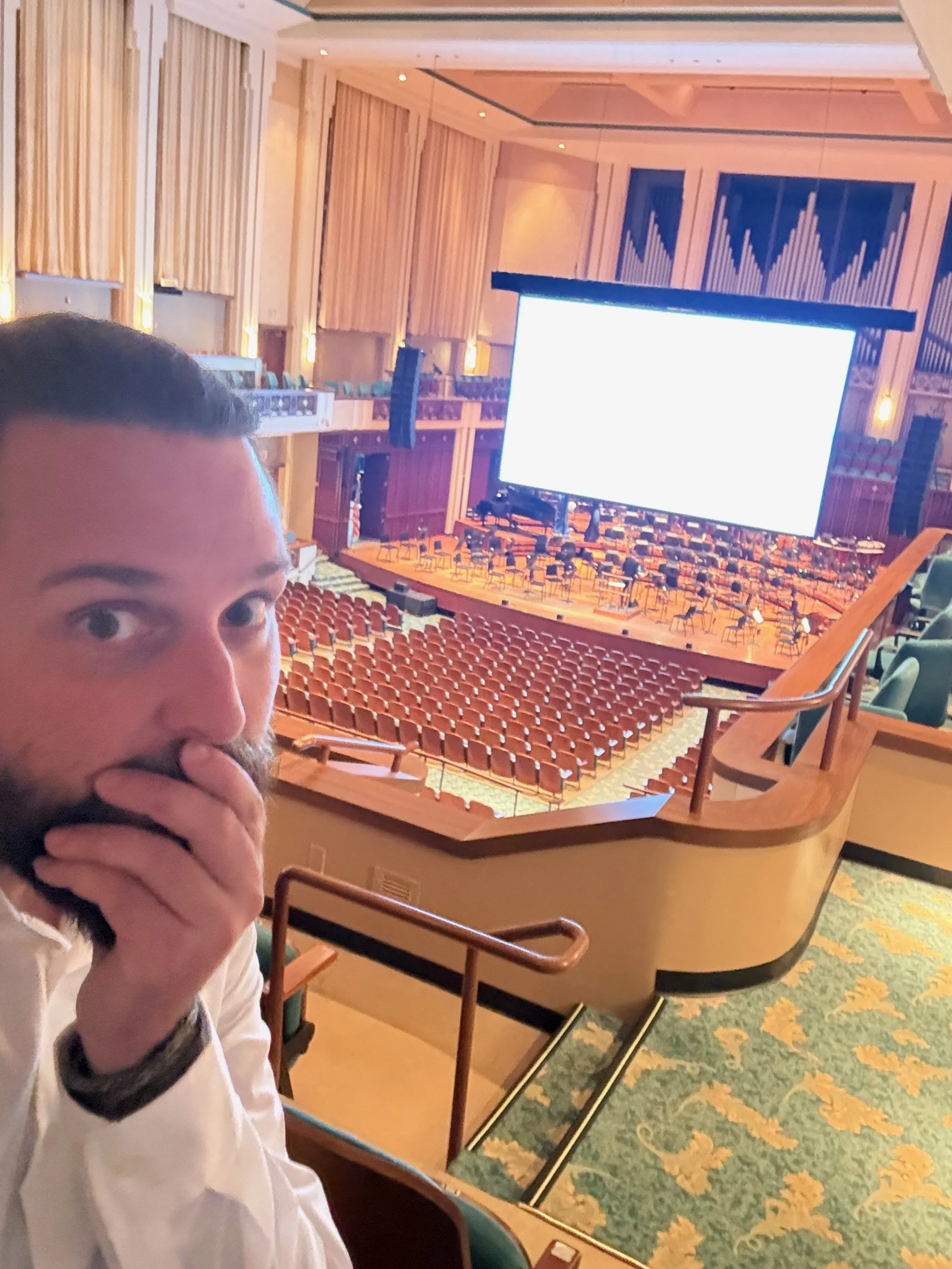 Greg McLean | Addys Chair