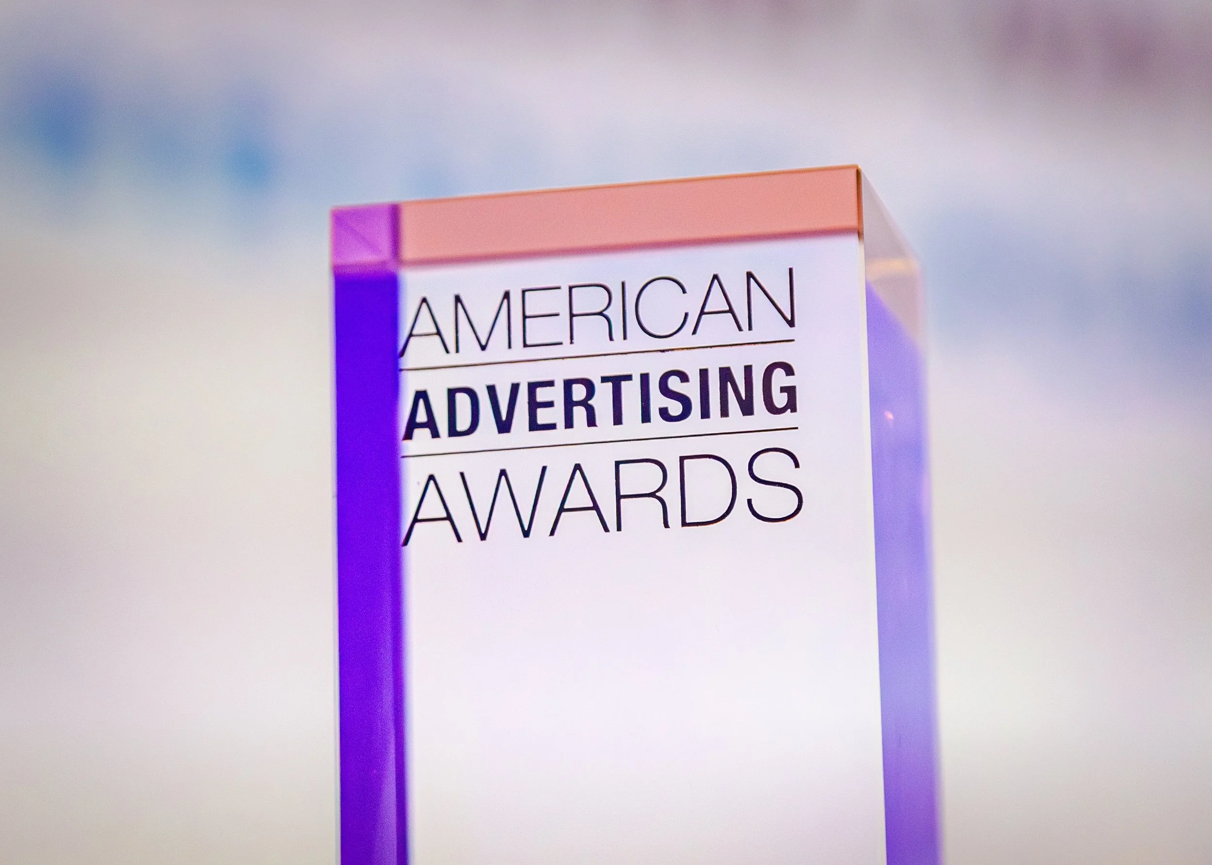 2026 American Advertising Awards: It's All About HUE!