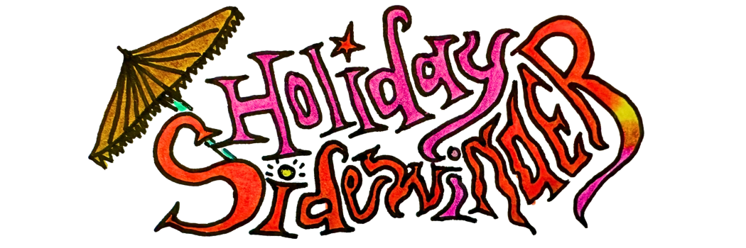 Holiday Sidewinder