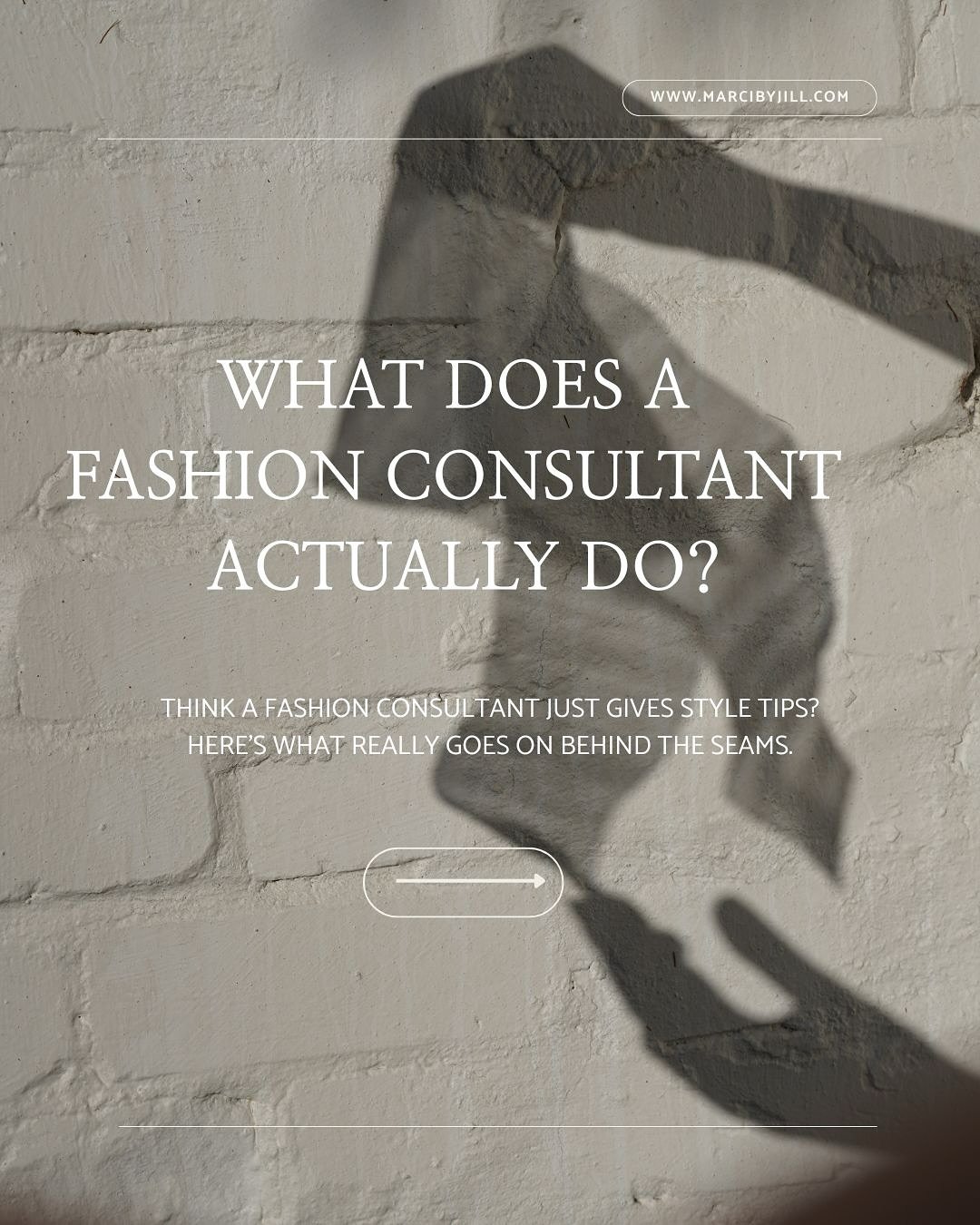 What Does a Fashion Consultant Actually Do?
If you're launching a fashion brand, working with a consultant can be the difference between guesswork and a clear, professional process. I help startups and emerging labels turn ideas into full collections