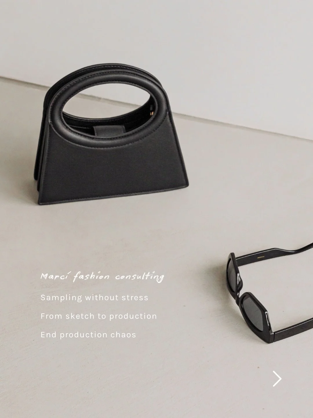 Consulting doesn&rsquo;t add more opinions. It adds&nbsp;structure to your decisions ❤️ From guessing margins, reacting to samples, hoping the launch works&hellip;to operating with&nbsp;clear criteria ✨

Less chaos.
More clarity.

Share this with a f