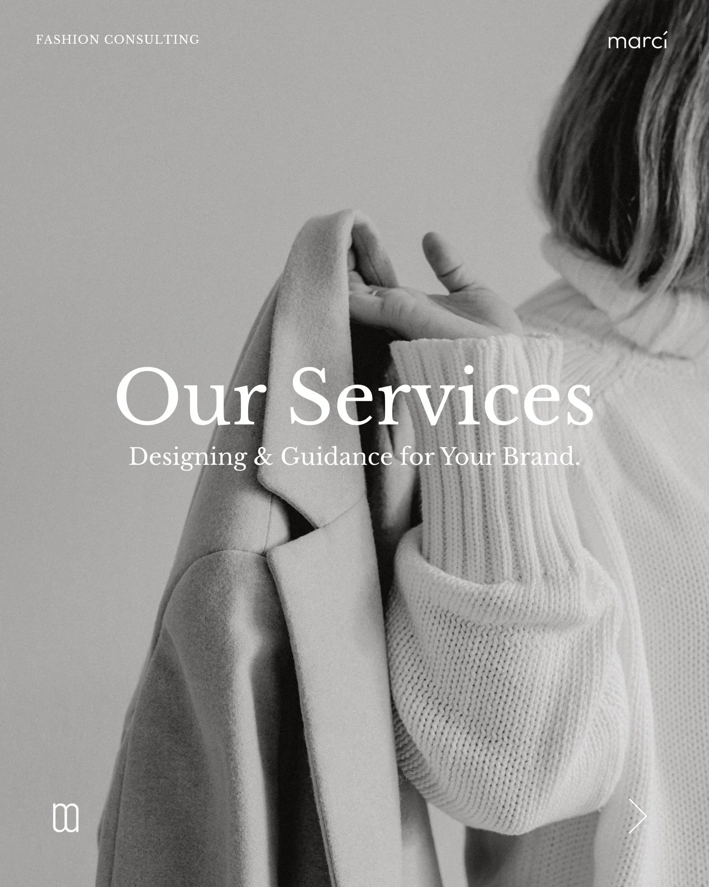 Building a fashion brand doesn&rsquo;t have to feel overwhelming 🤍

With the right guidance, structure, and design vision, it becomes intentional and clear.

From fashion design to consulting and sustainable development, we support you at every stag