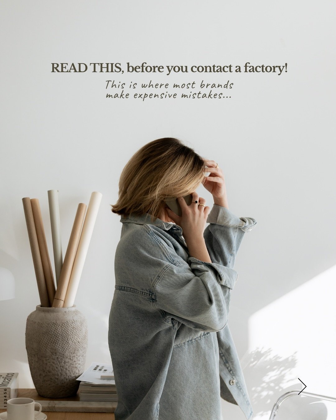 READ THIS before you contact a factory.
Factories don&rsquo;t design. They execute.

No tech pack &rarr; guessing
No measurements &rarr; inconsistency
No materials &rarr; wrong sample

If your sample is off, your input was unclear.
Clear input = clea