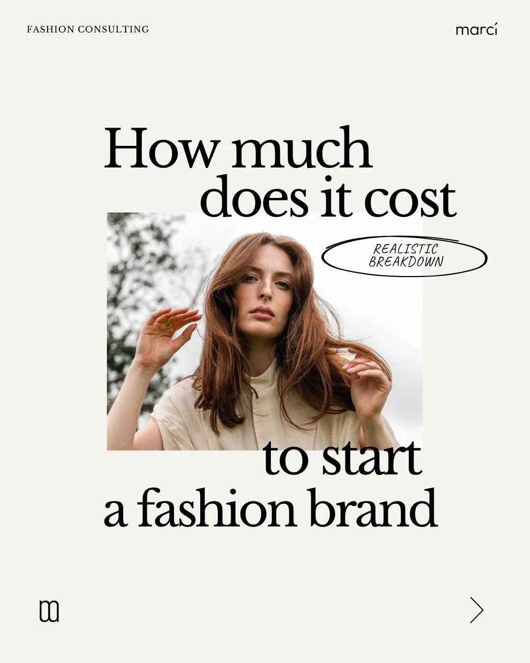 How much does it REALLY cost to start a fashion brand? 💶

What actually defines your cost:
&ndash; product complexity
&ndash; materials
&ndash; MOQ
&ndash; production setup
&ndash; branding &amp; marketing

The difference isn&rsquo;t money. It&rsquo