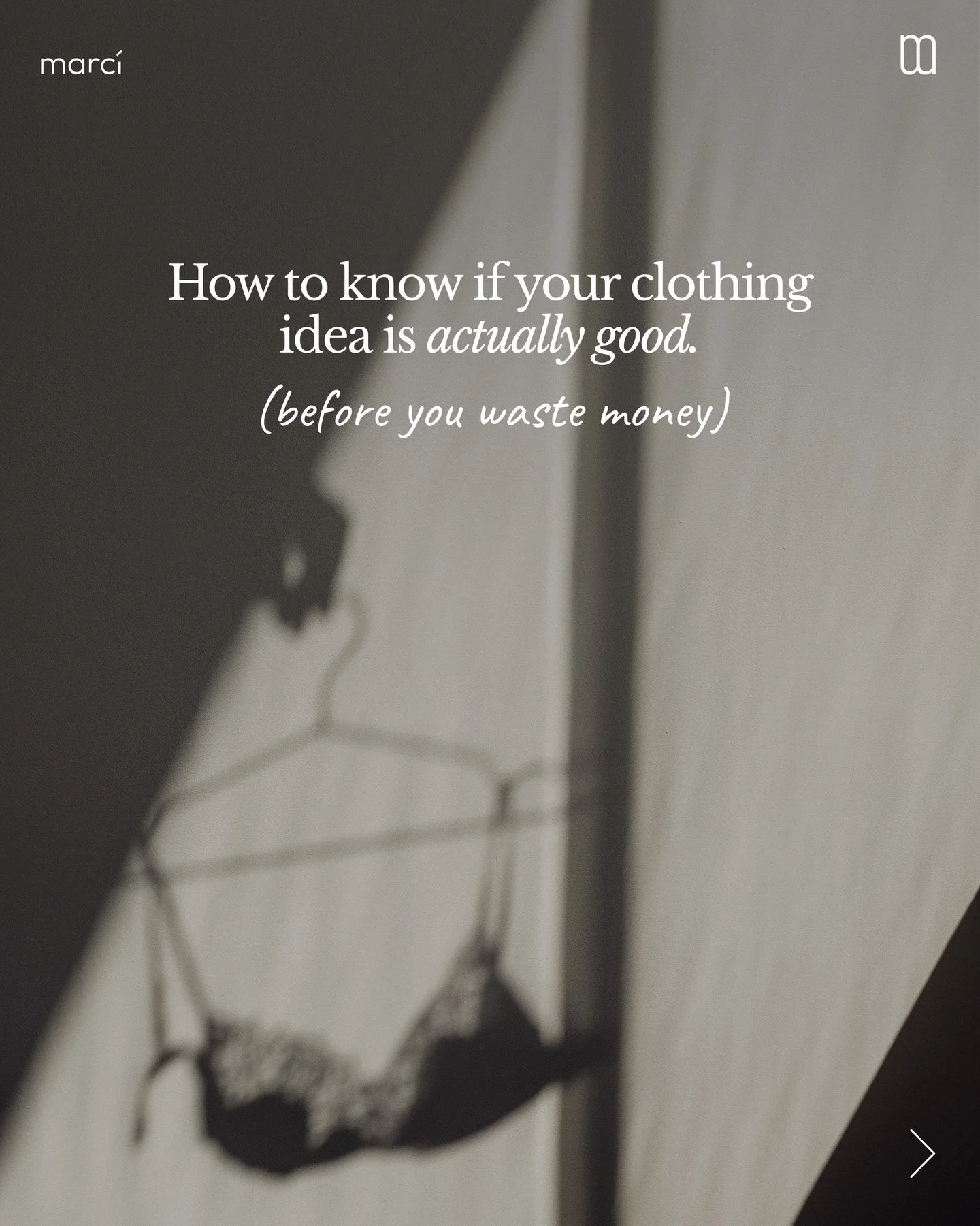 Not every clothing idea should become a product. One of the biggest skills in building a fashion brand is learning how to filter ideas before spending money on samples 💰

Before developing a design, I usually ask:
Is this wearable beyond aesthetics?