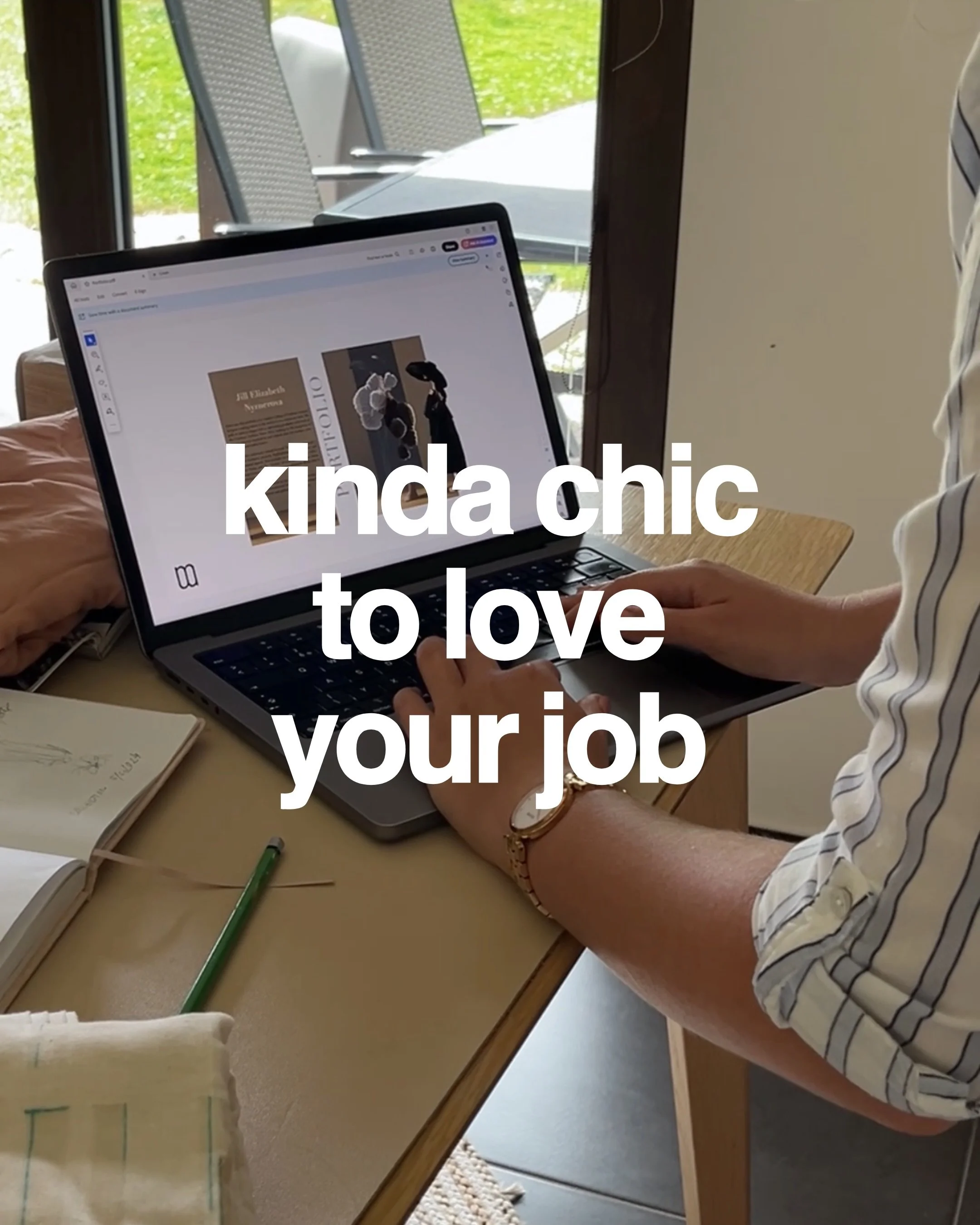 making a living out of what you love? that&rsquo;s the dream ✨

#fashiondesigner #fashionstyle #business #fashion #dreamjob 

your vision, your instincts, your next big move 🤞🏻

#fashiondesigner #fashionstyle #business #fashion #dreamjob 

sometime