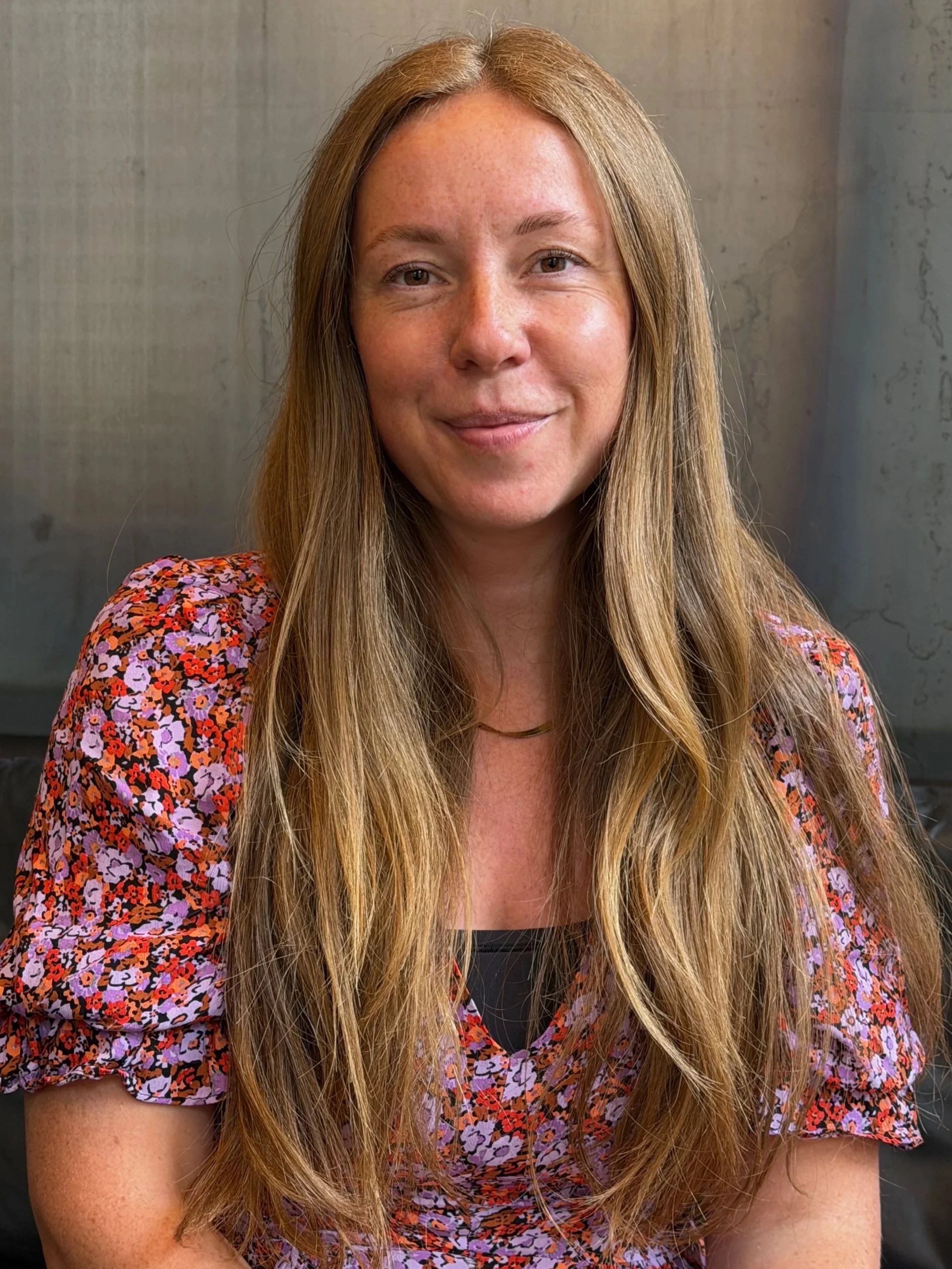 Sienna Richardson, Psychotherapist