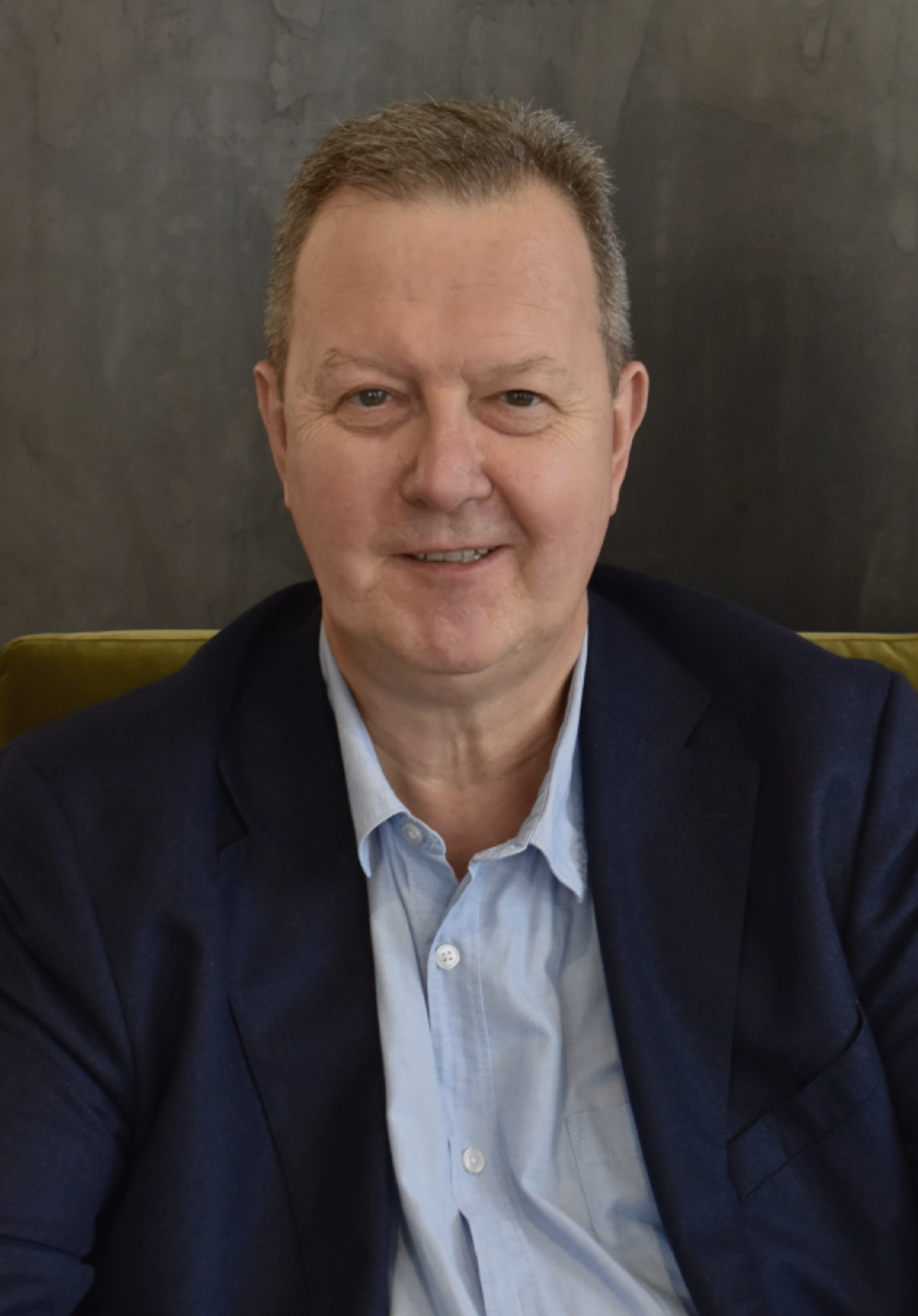 Dr Richard Graham, Consultant Child & Adolescent Psychiatrist, Bupa/Wimbledon