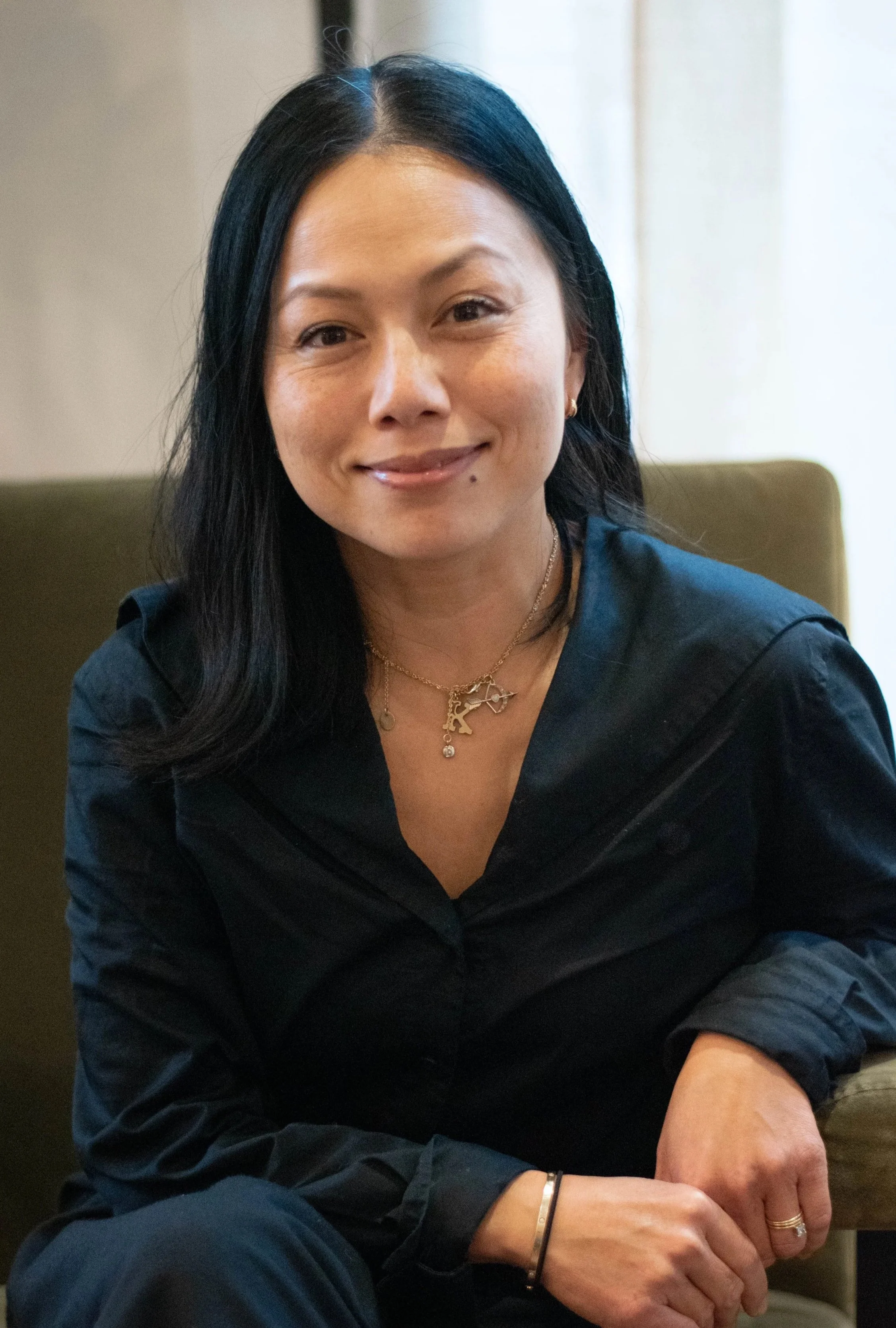 Katie Lee, Clinical Psychologist