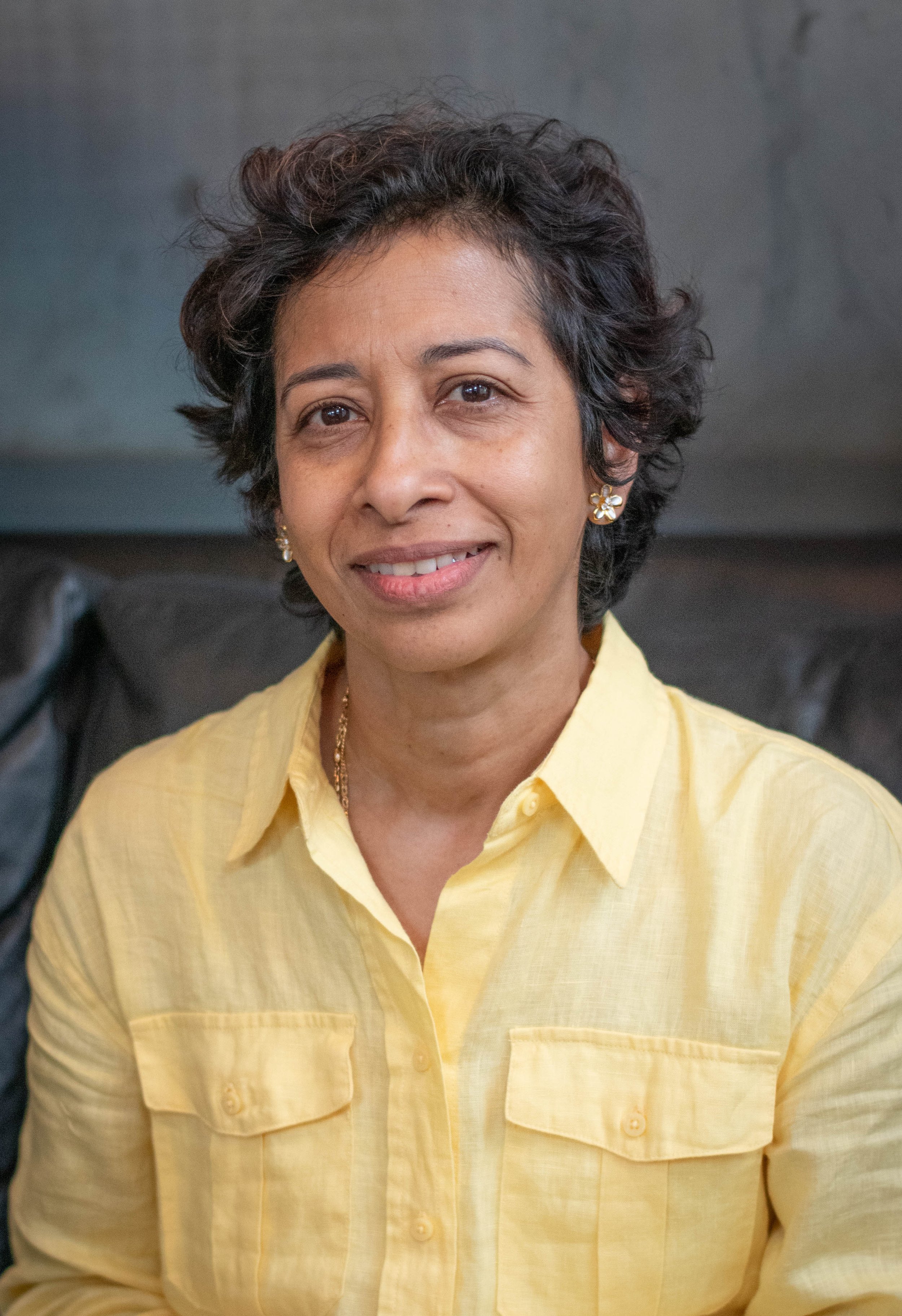 Dr Hazel Fernandes, Consultant Psychiatrist