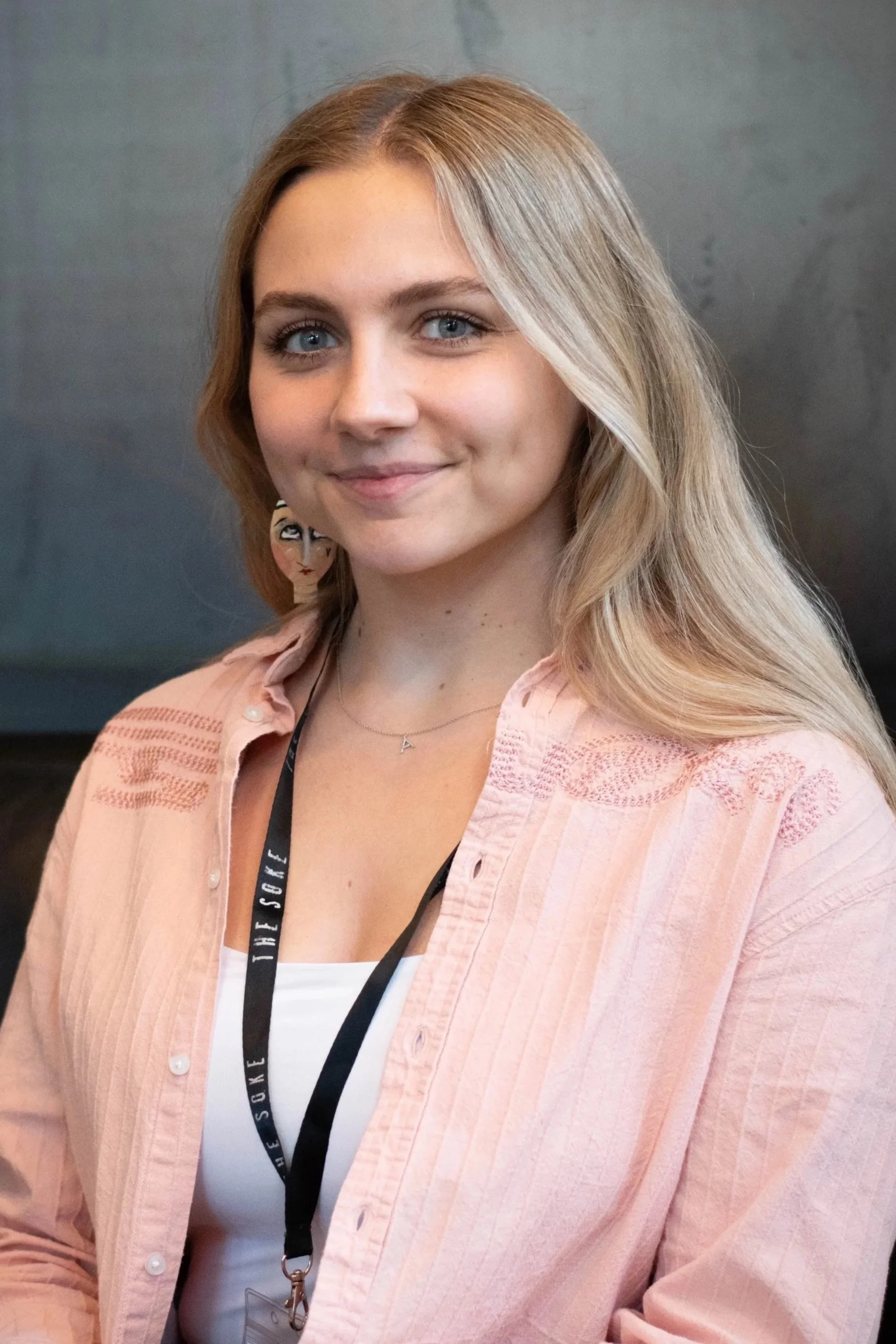 Athena Thomassian, Client Services at The Soke