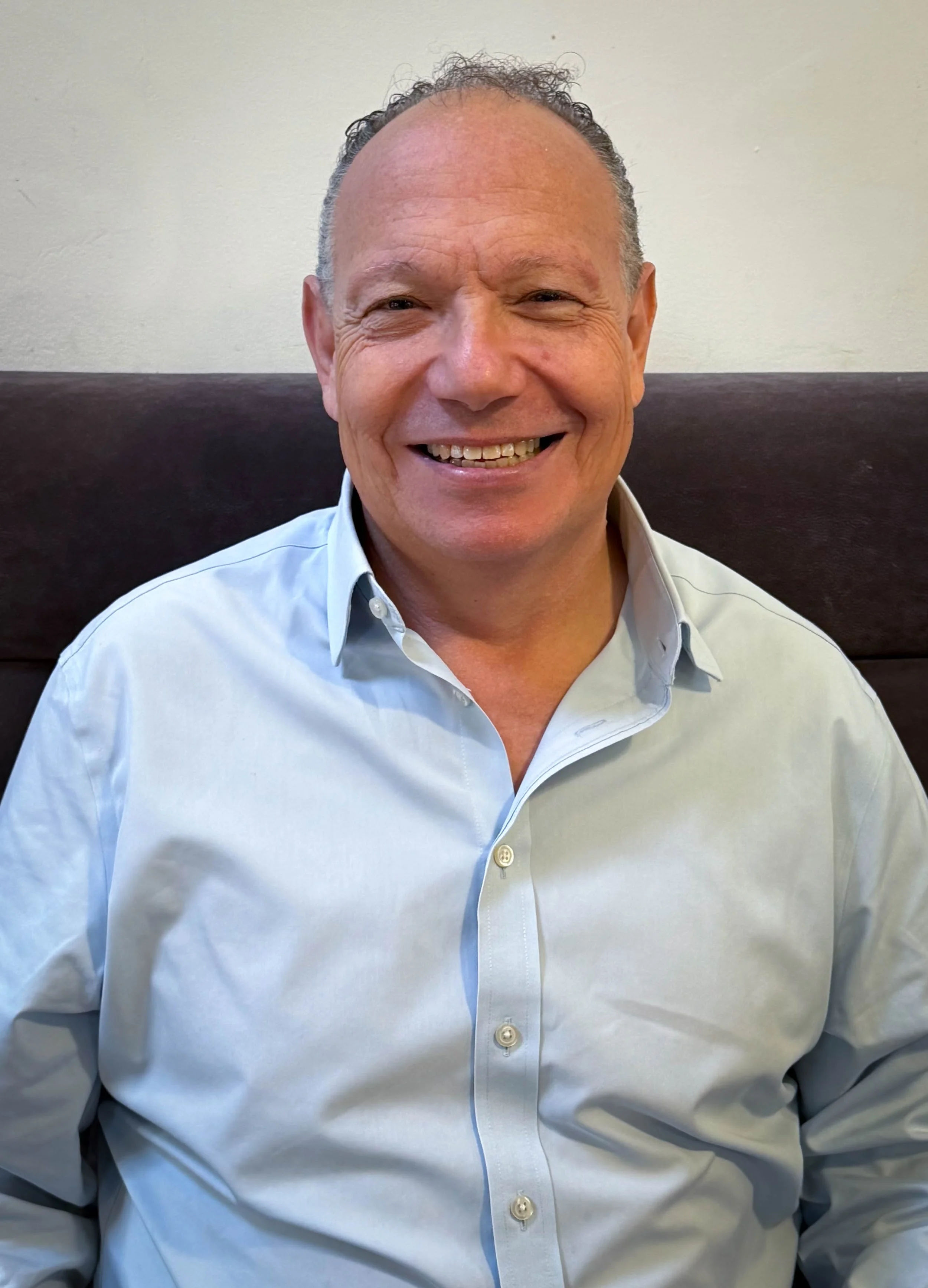 Brian Rock, Consultant Clinical Psychologist