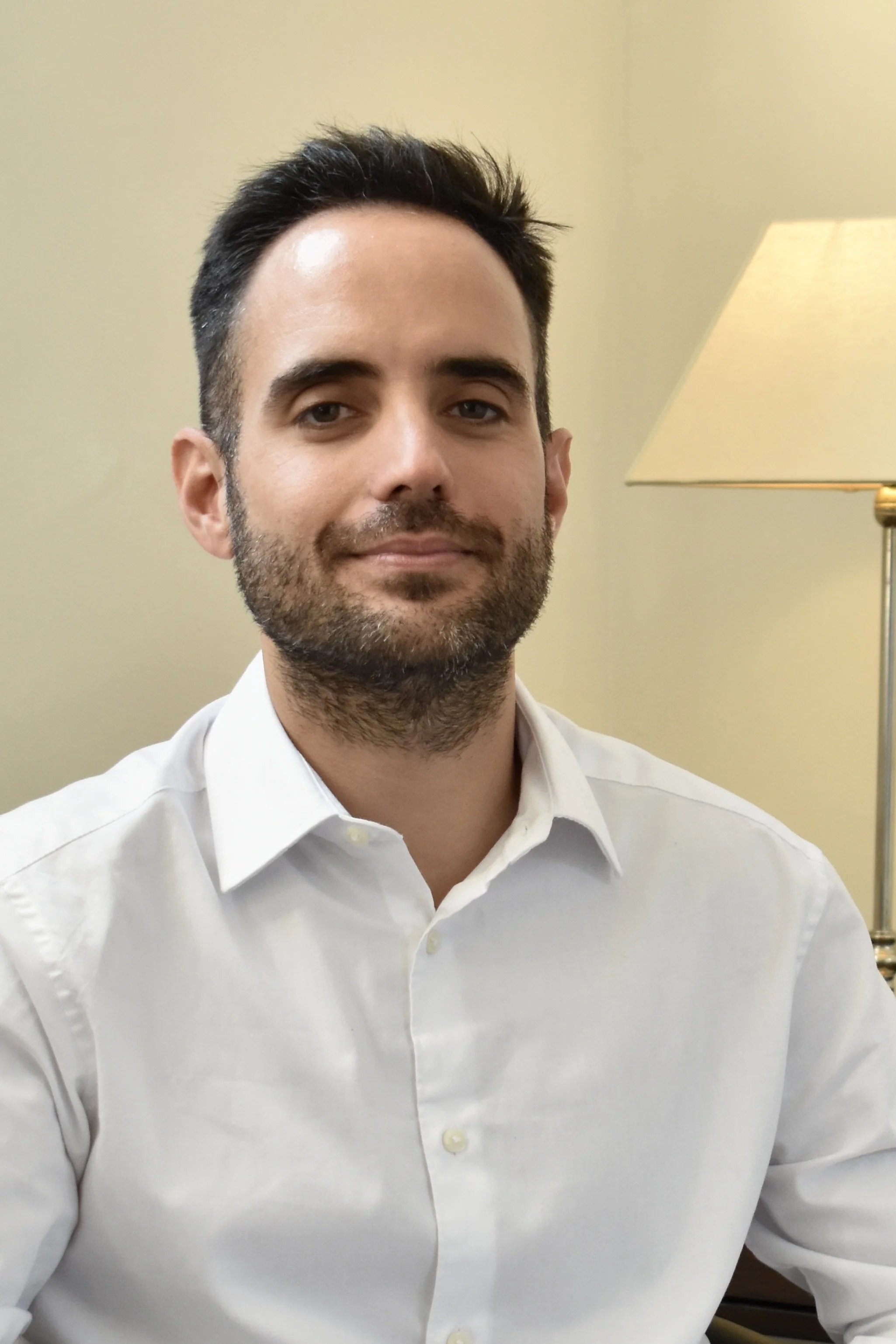 Dr Gonzalo Salazar de Pablo